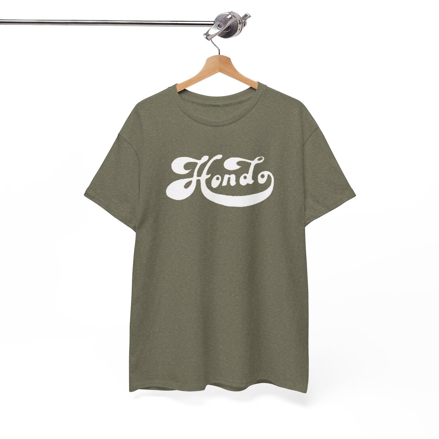 Instrument Tee #46: Hondo Style 1