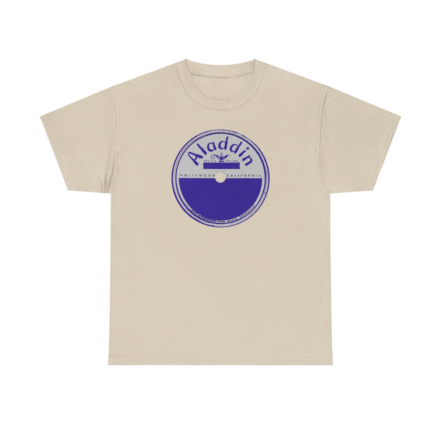 78rpm Tee #132: Aladdin