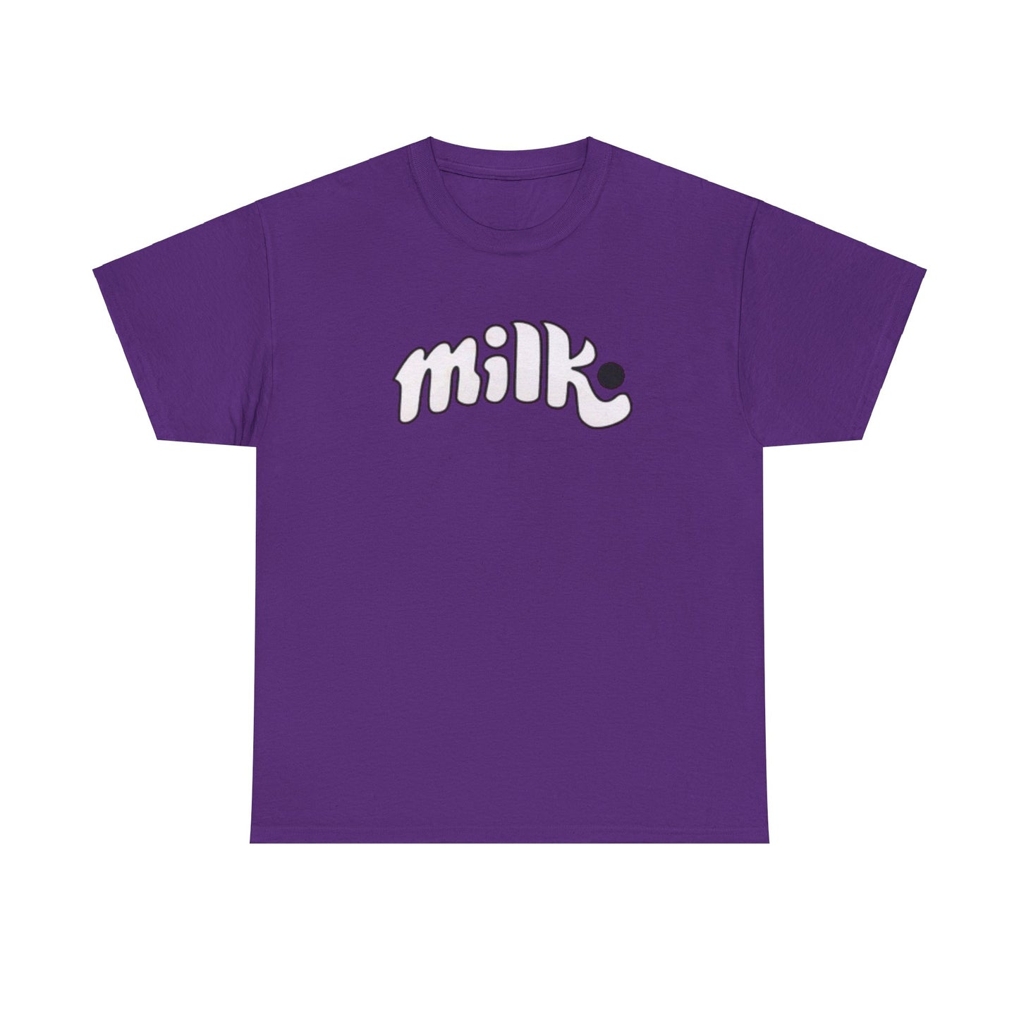 Music Label Tee #33: Milk