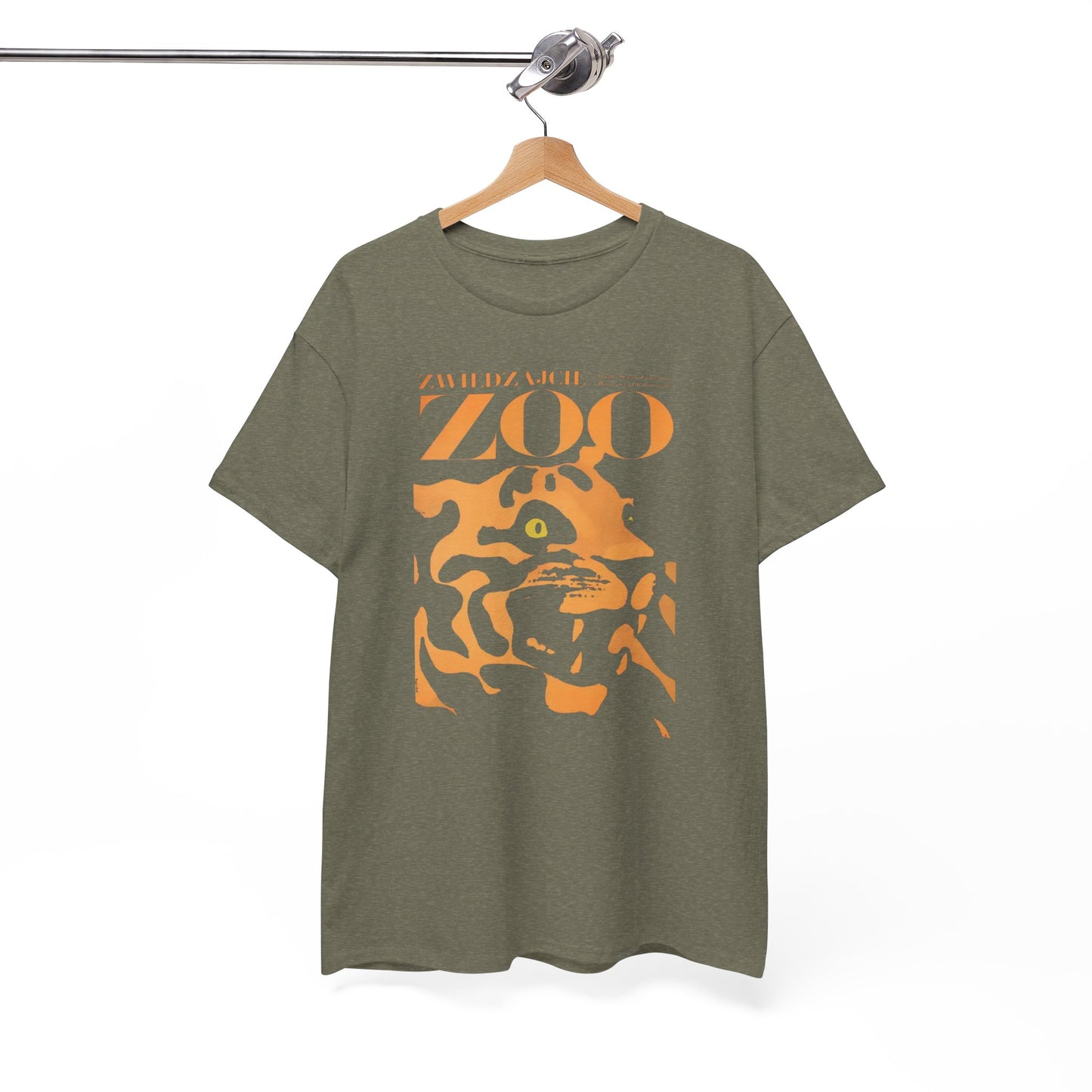 Retro Tee #160: Zwiedzajcie Zoo