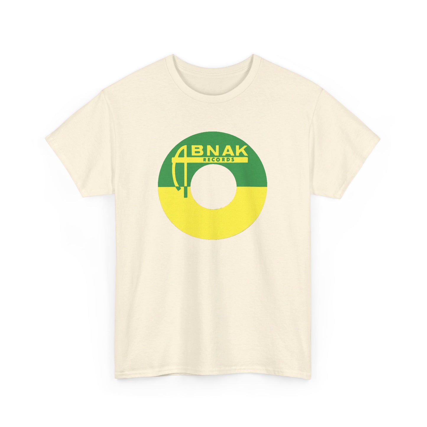 Music Label Tee #135: Abnak