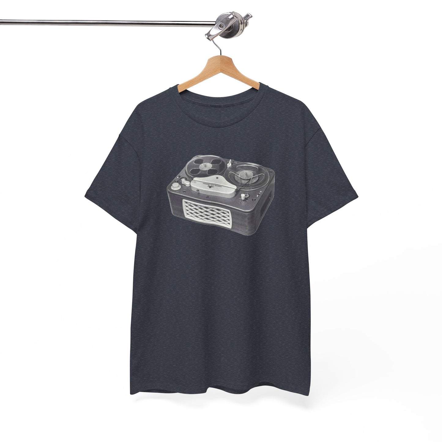 HiFi Tee #164: Reel To Reel