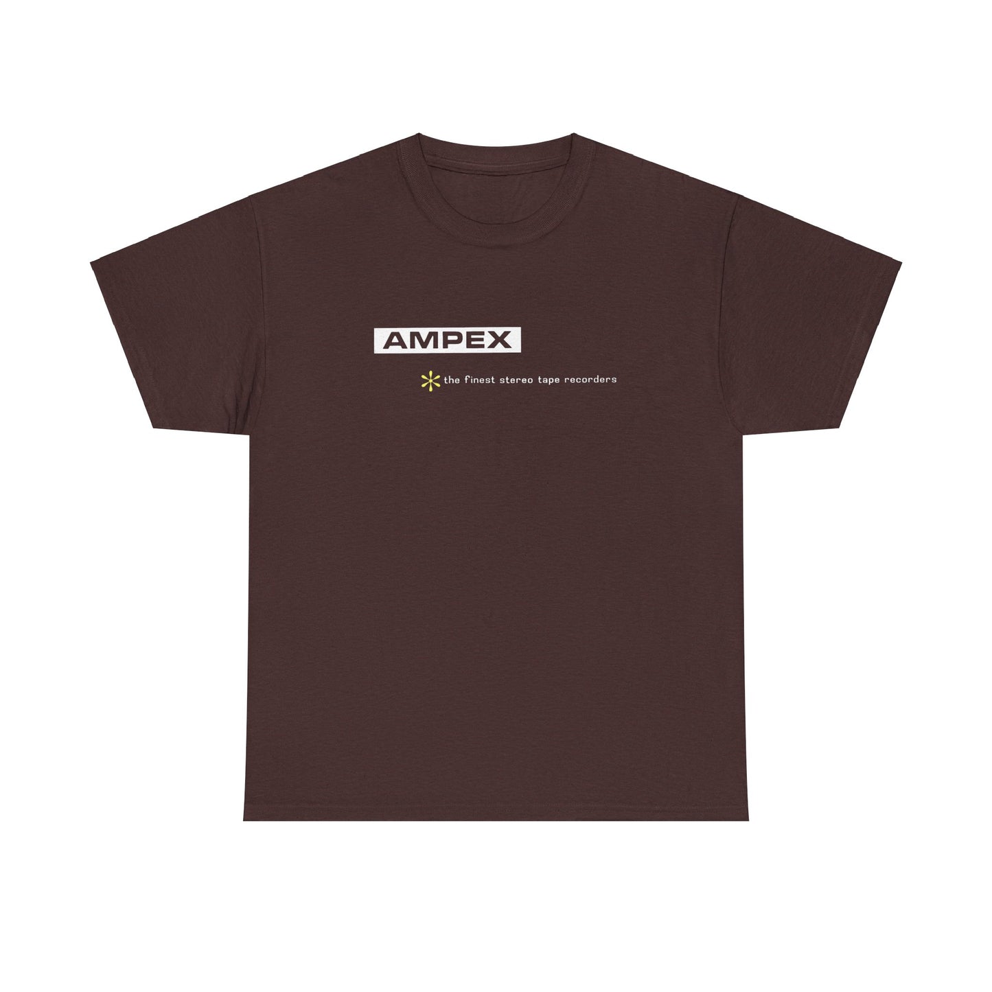 HiFi Tee #146: Ampex Tape Recorders