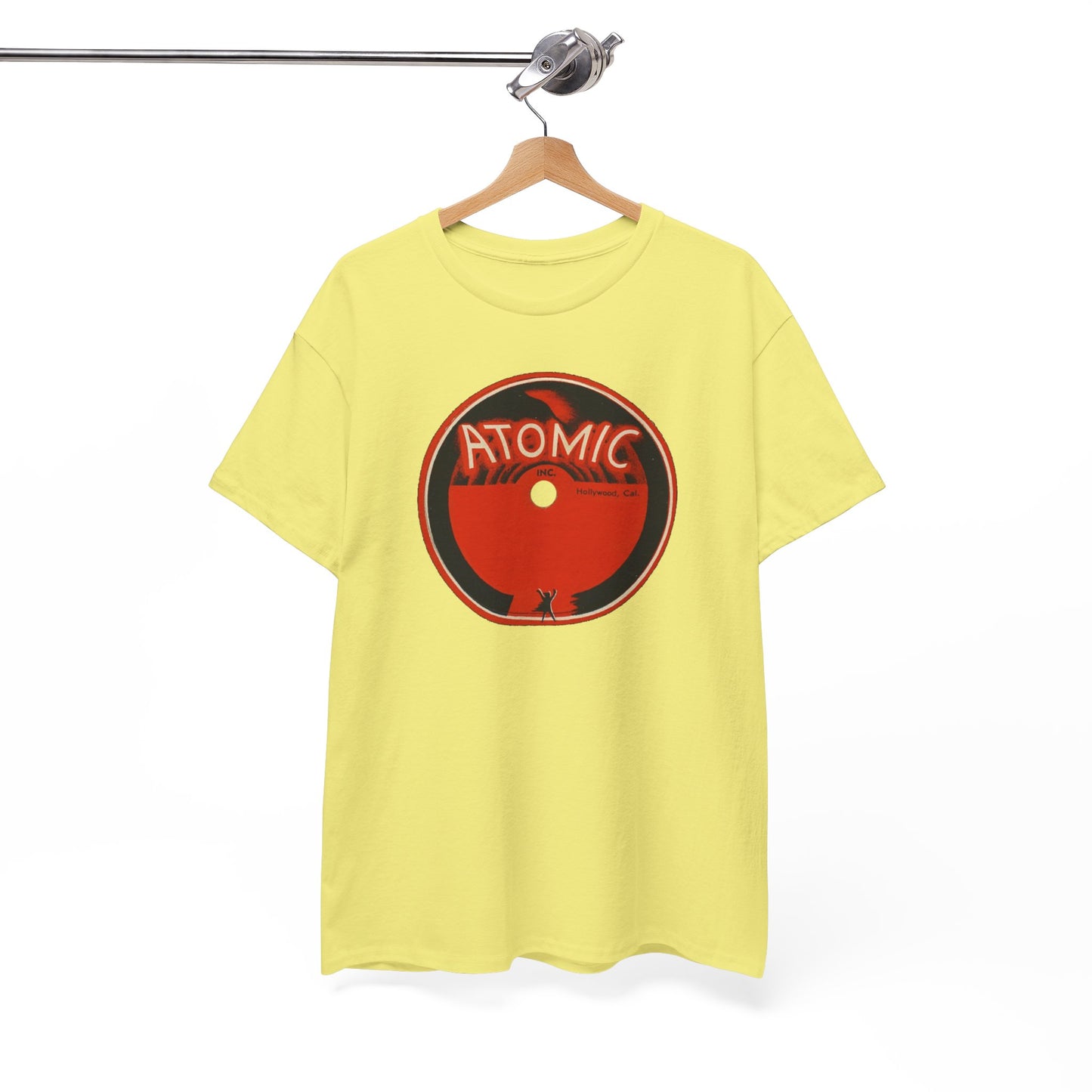 78rpm Tee #02: Atomic Records