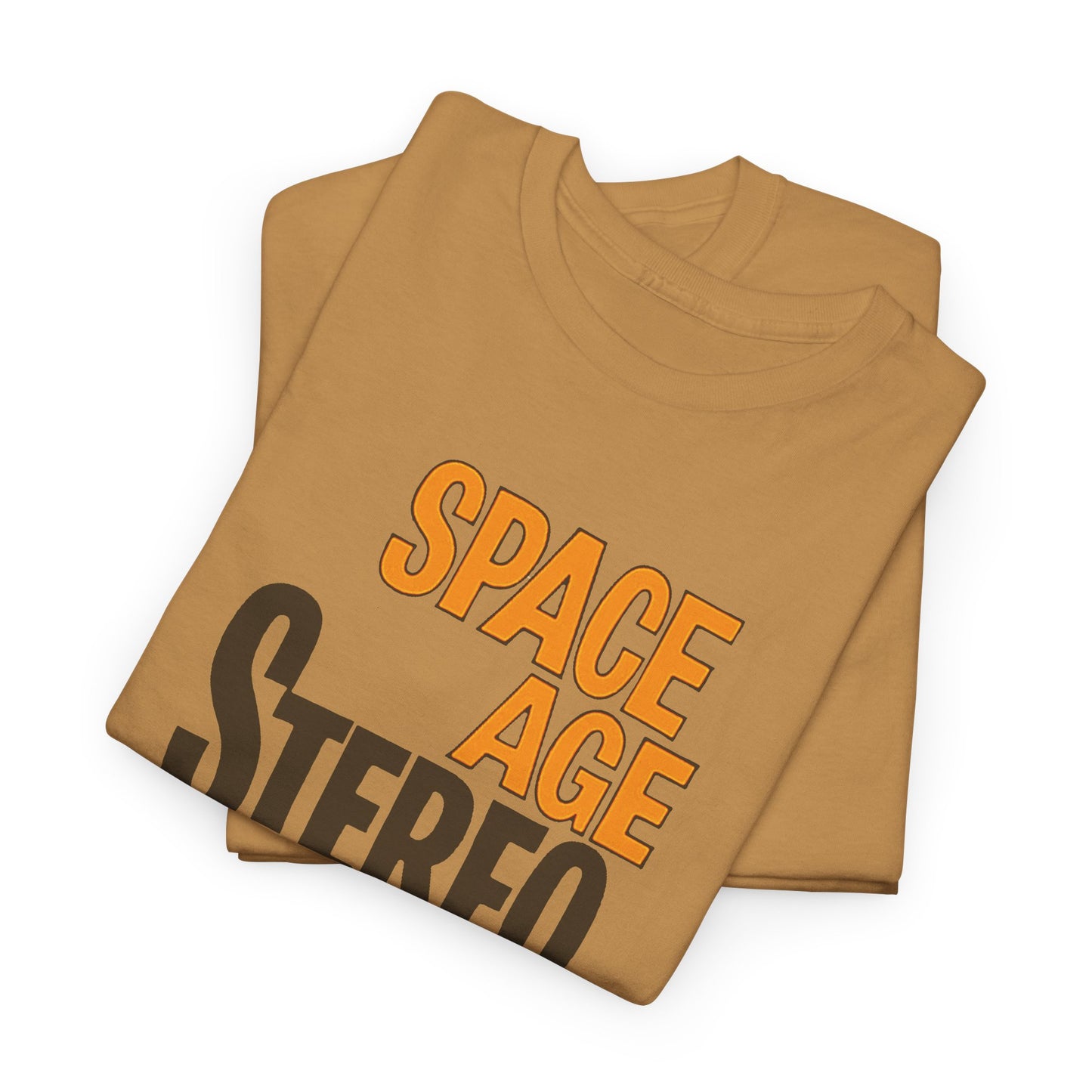 HiFi Tee #100: Space Age Stereo