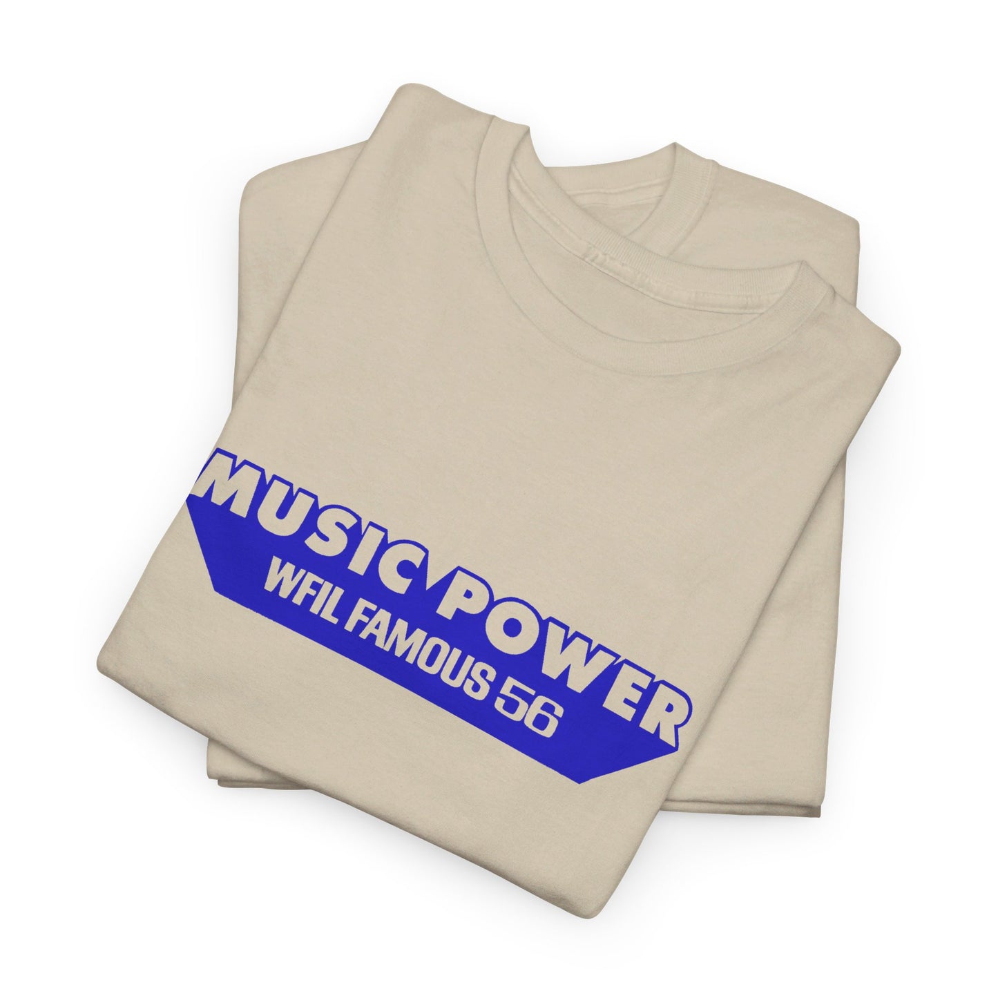 Tee #180: WFIL Radio Music Power