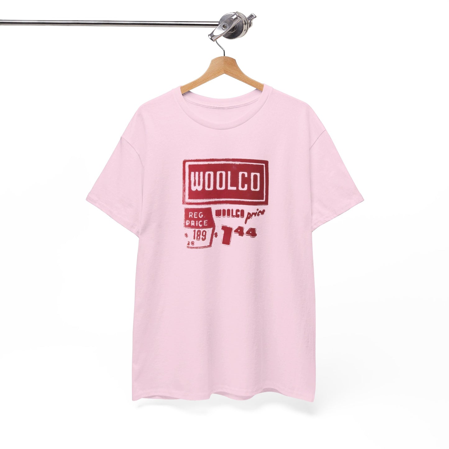 Retro Tee #204: Woolco