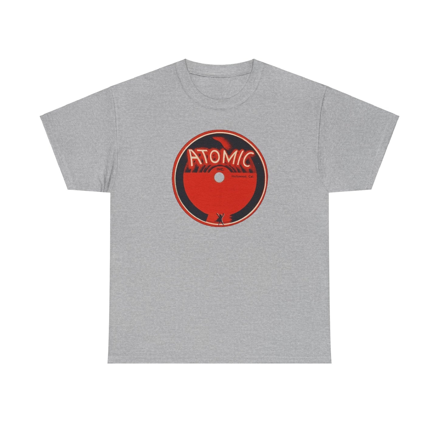 78rpm Tee #02: Atomic Records