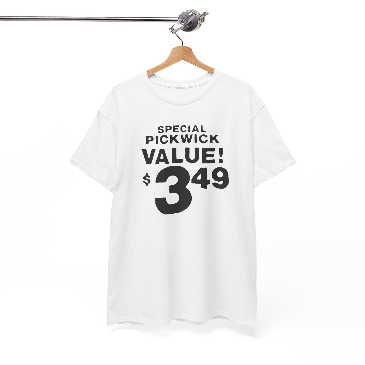 Retro Tee #206: Pickwick Value