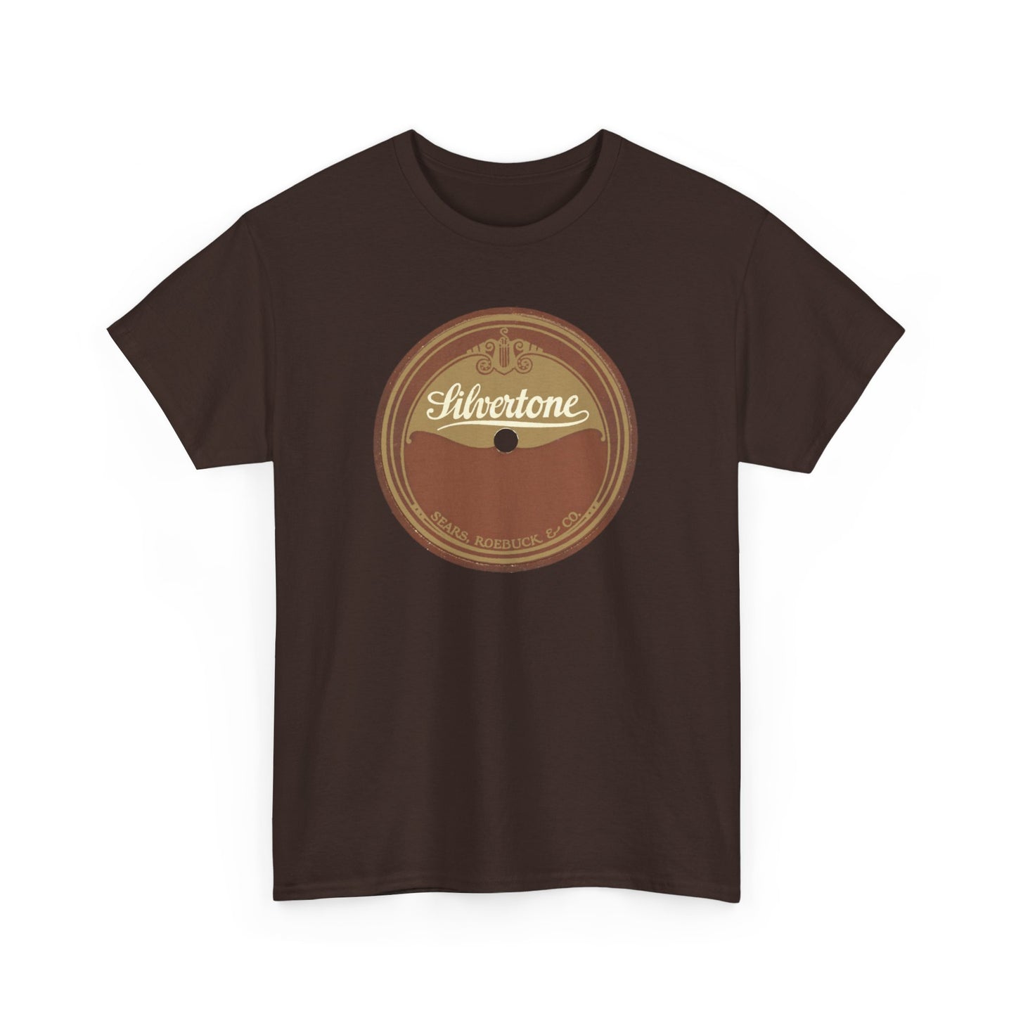 78rpm Tee #10: Silvertone Records