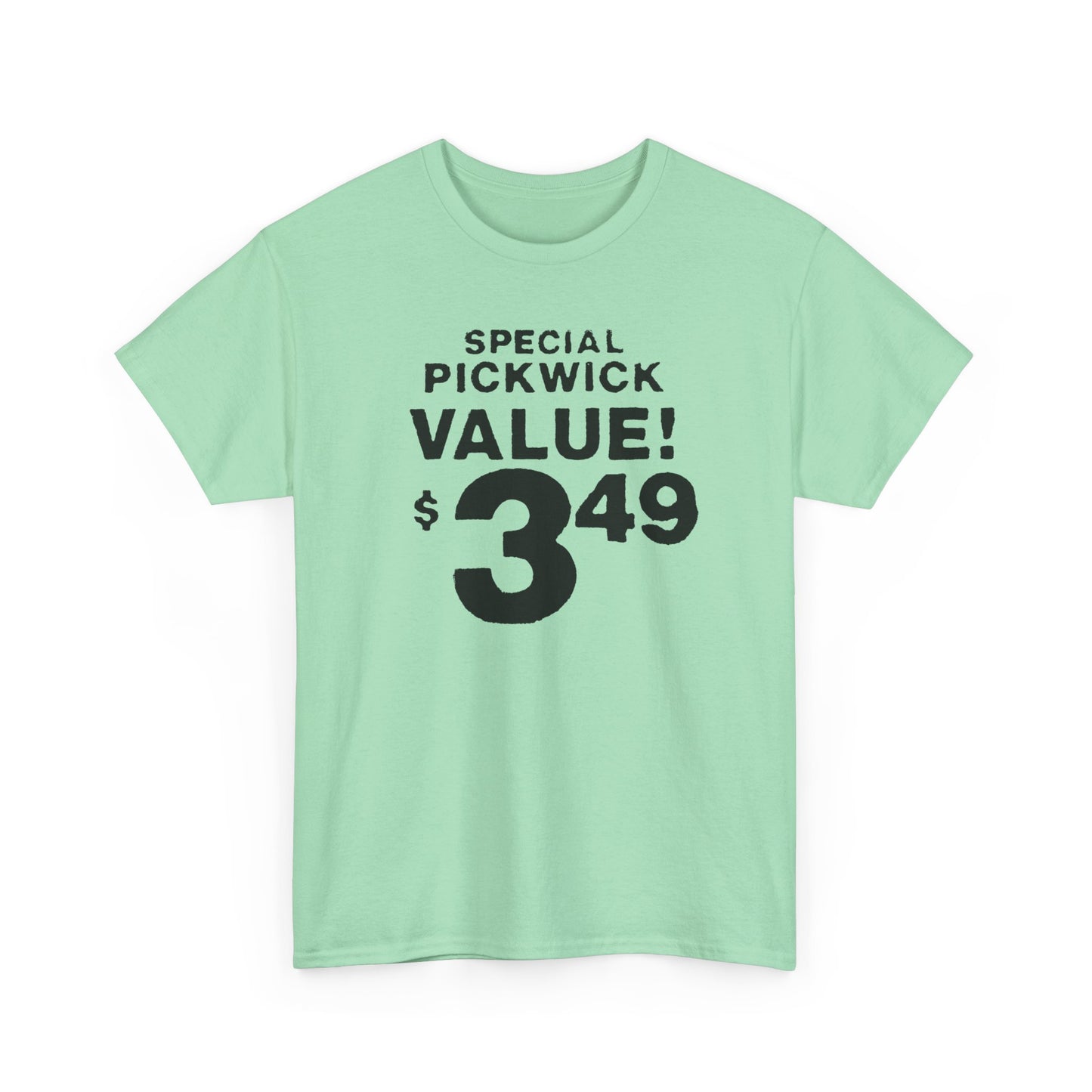 Retro Tee #206: Pickwick Value