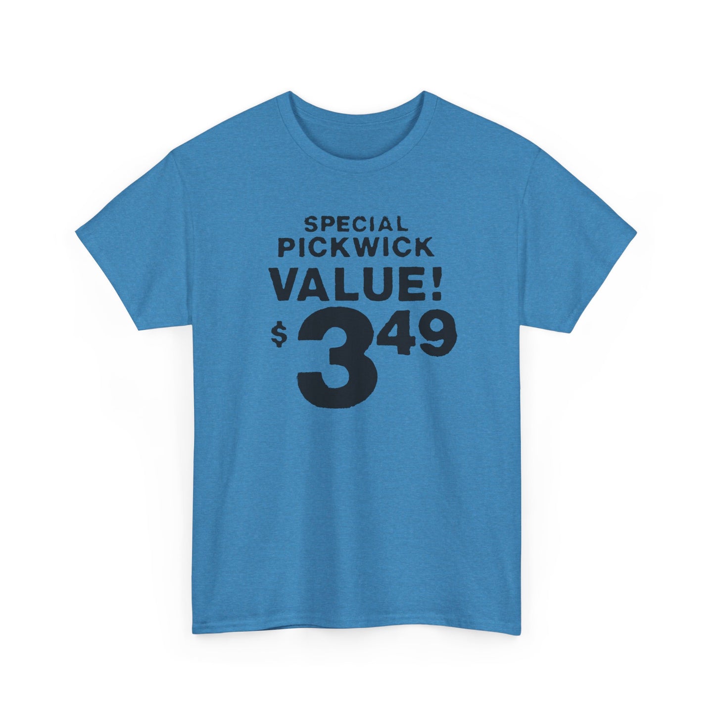 Retro Tee #206: Pickwick Value