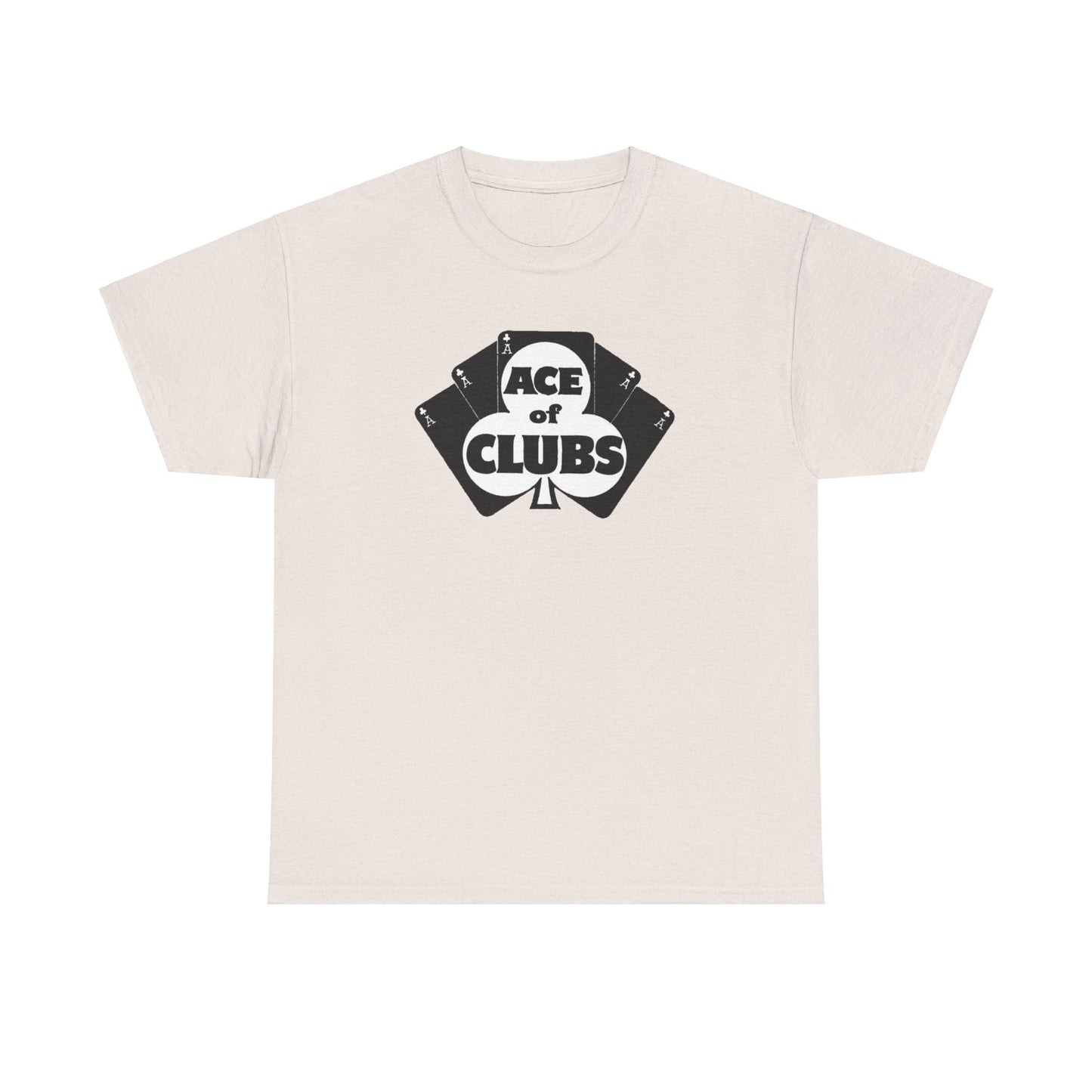 Music Label Tee #208: Ace Of Clubs Records