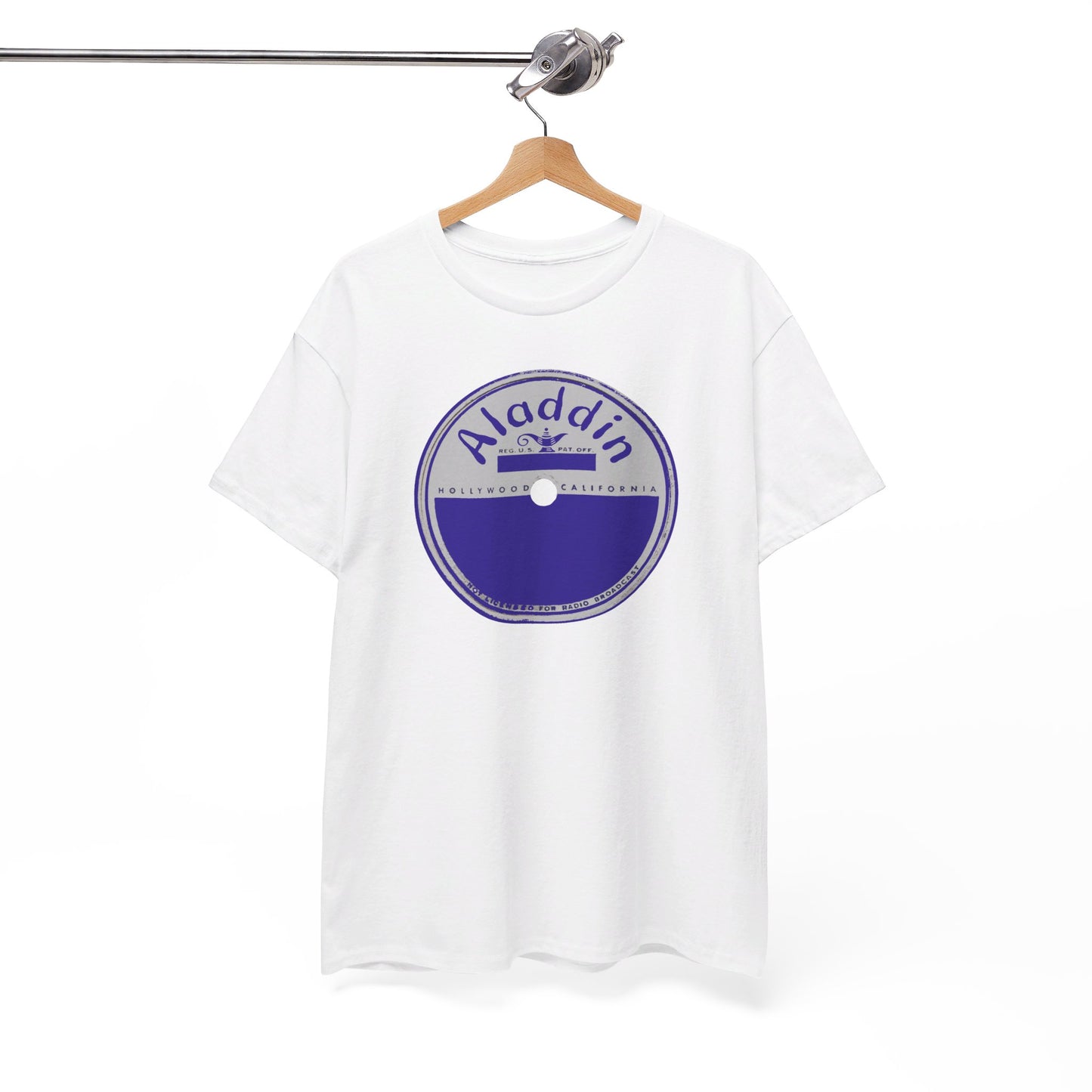 78rpm Tee #132: Aladdin