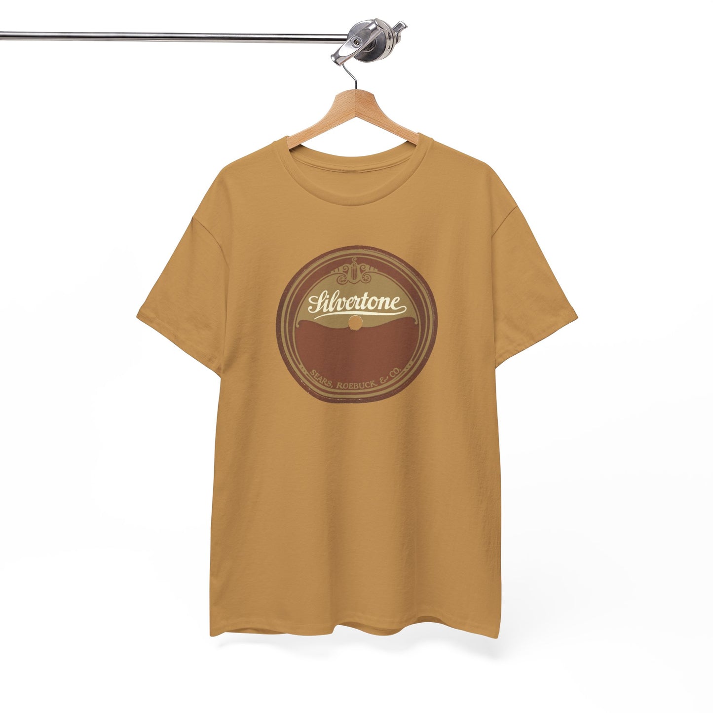 78rpm Tee #10: Silvertone Records