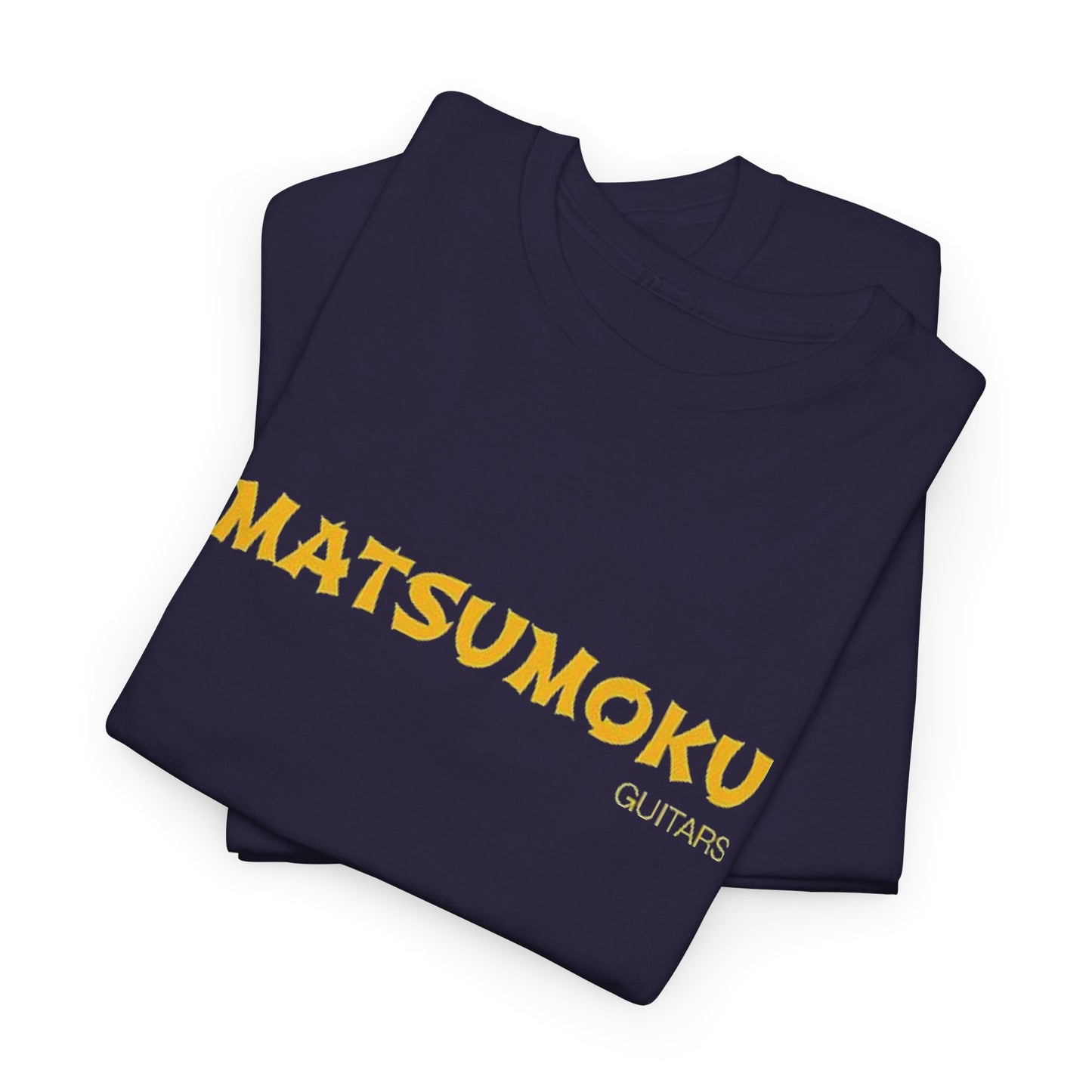 Instrument Tee #45: Matsumoku Guitars