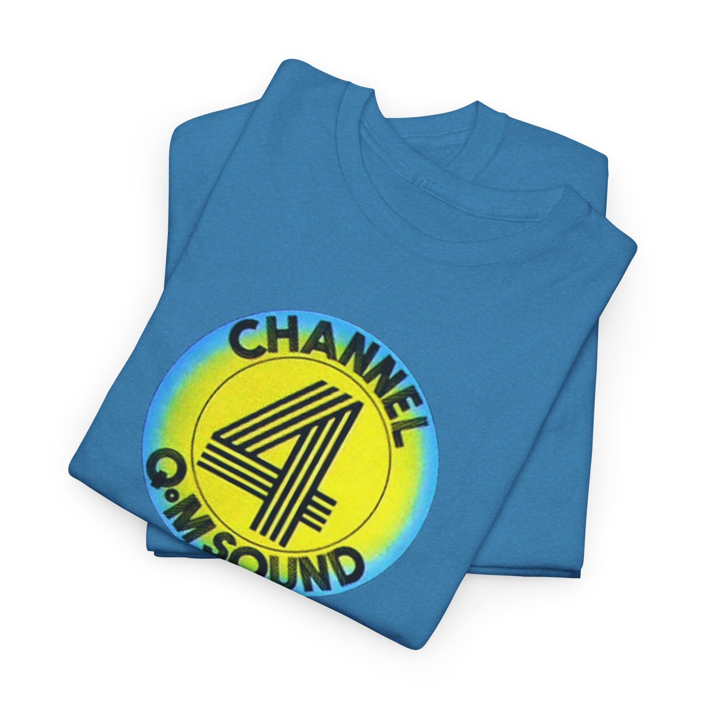 HiFi Tee #06: Probe Japan 4 Channel QM Sound