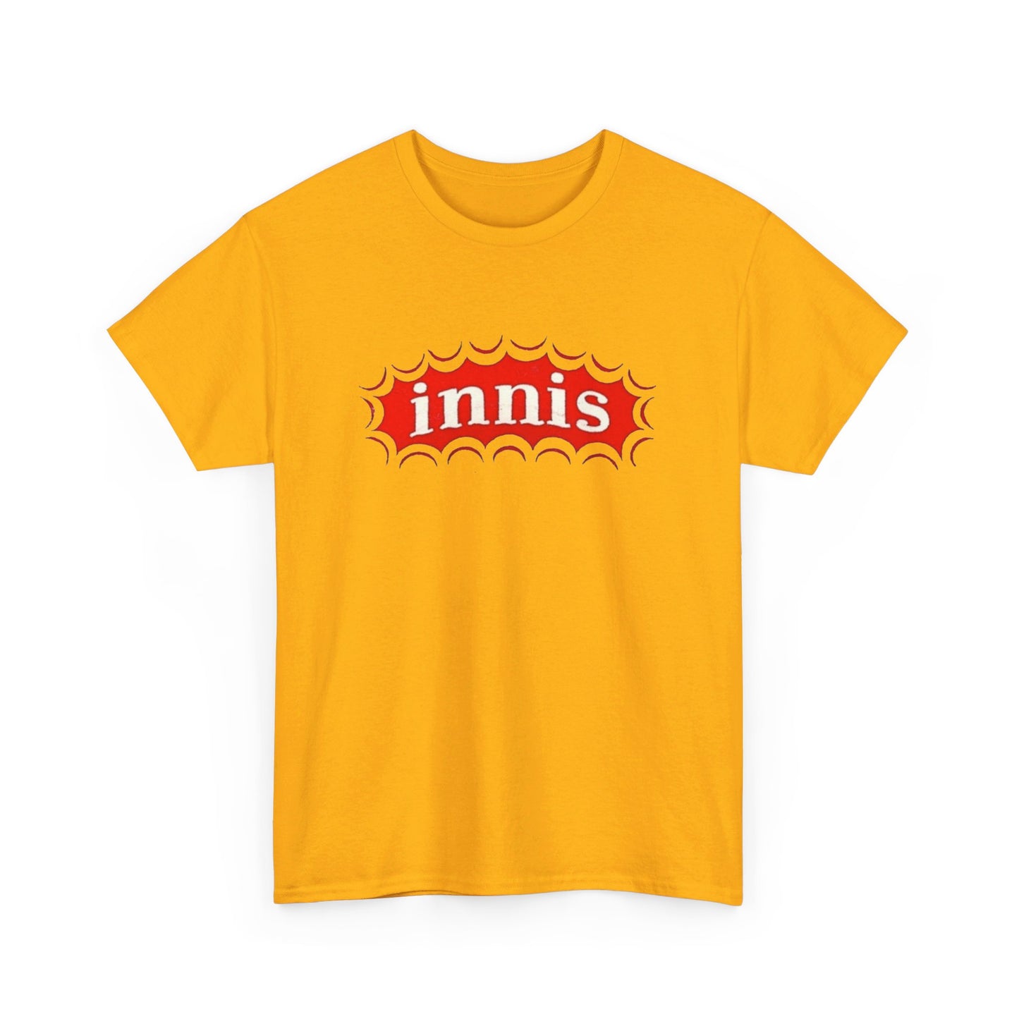 Music Label Tee #276: Innis Records