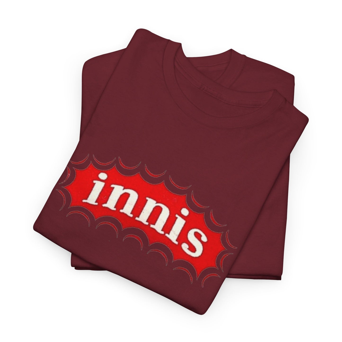 Music Label Tee #276: Innis Records