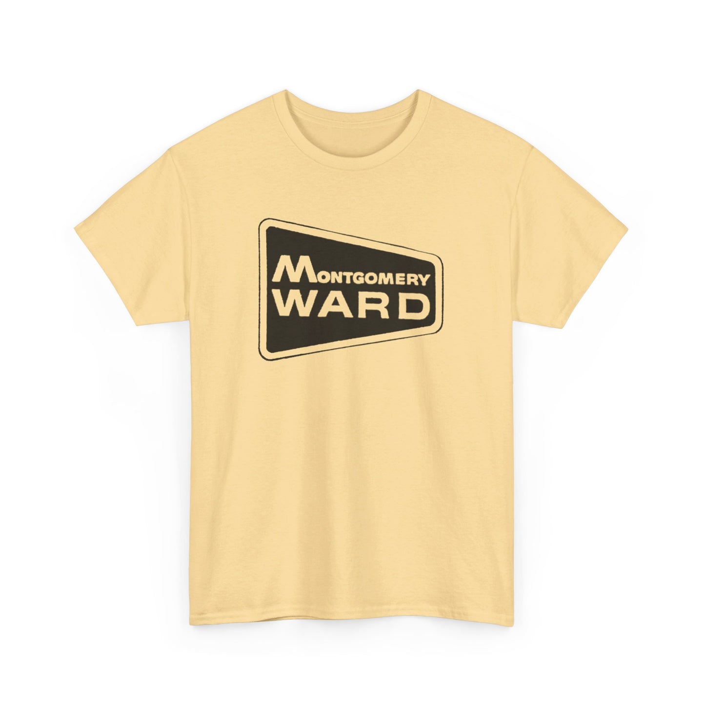 Retro Tee #64: Montgomery Ward