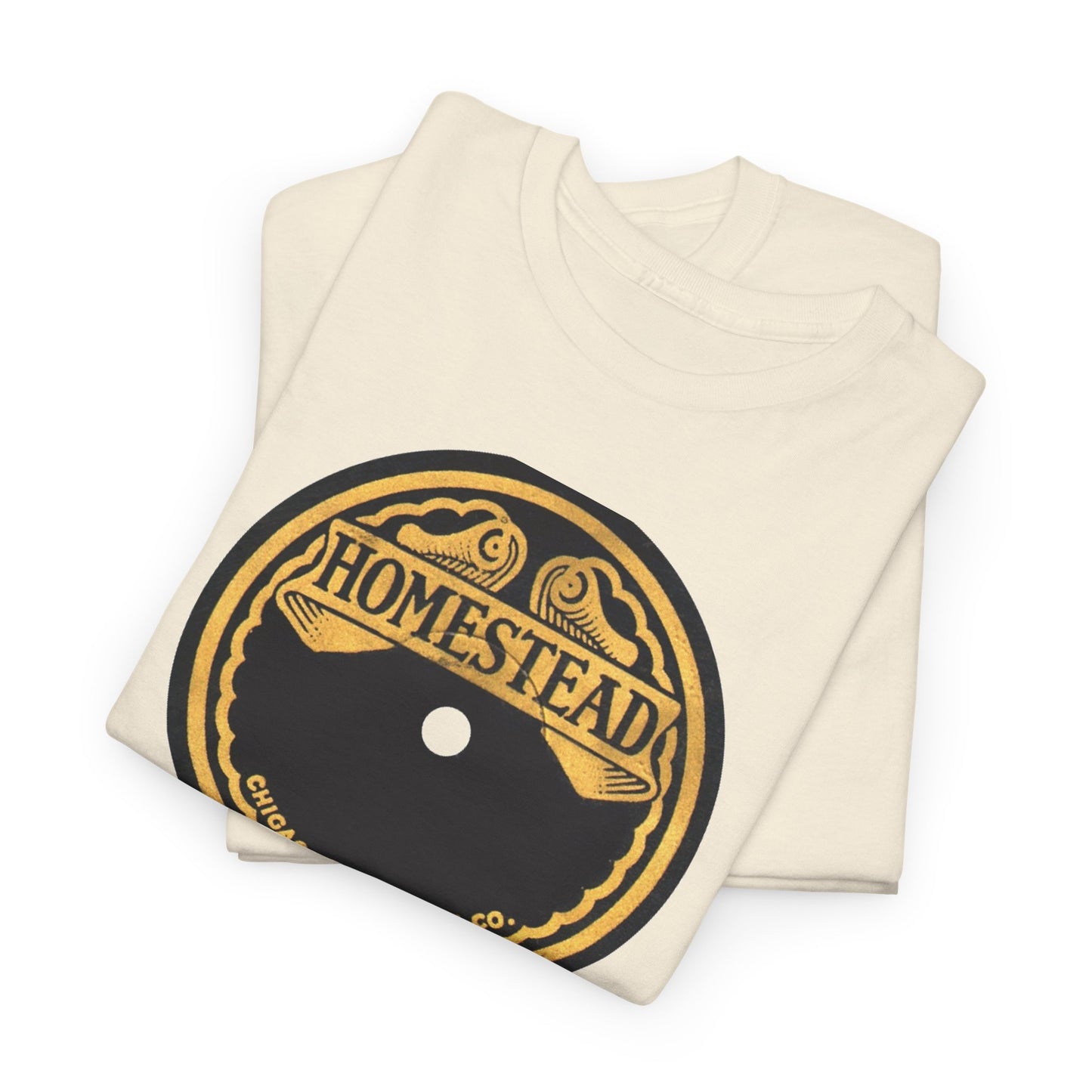 78rpm Tee #06: Homestead Records 1920s Mail Order