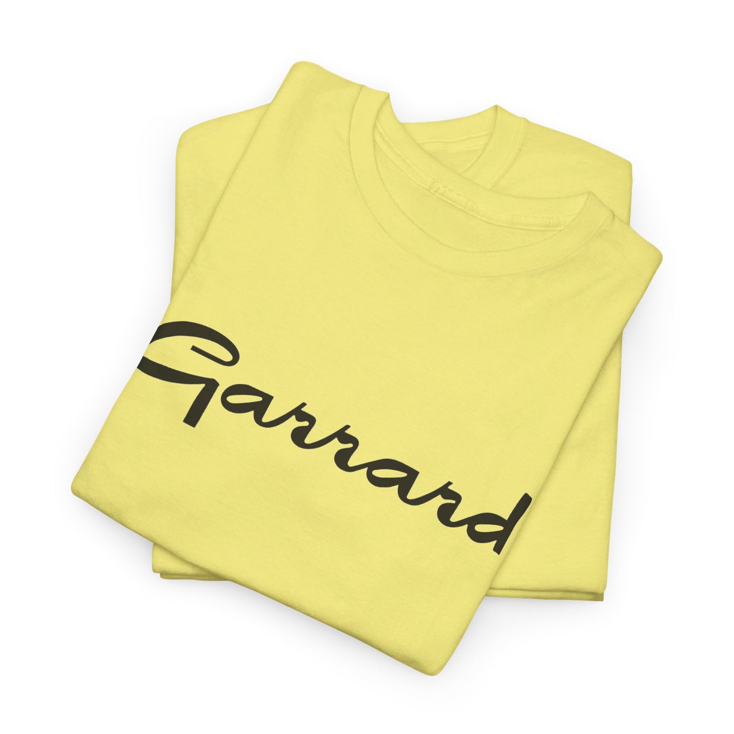 HiFi Tee #41: Garrard Style 1