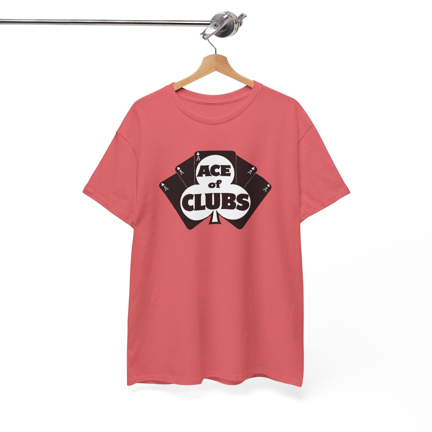 Music Label Tee #208: Ace Of Clubs Records