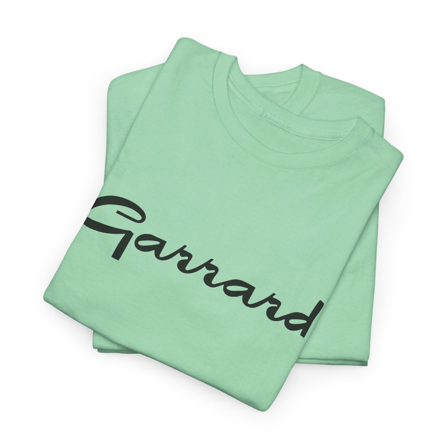 HiFi Tee #41: Garrard Style 1