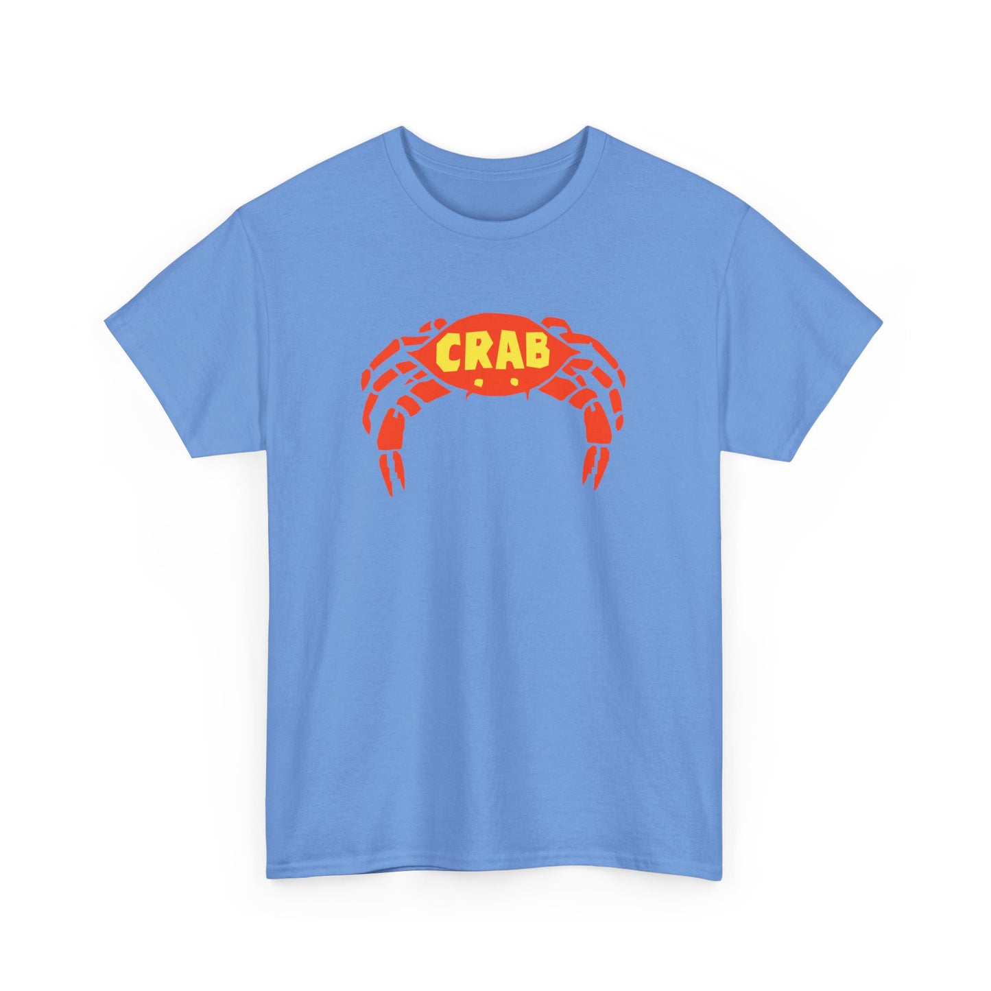 Music Label Tee #209: Crab Records