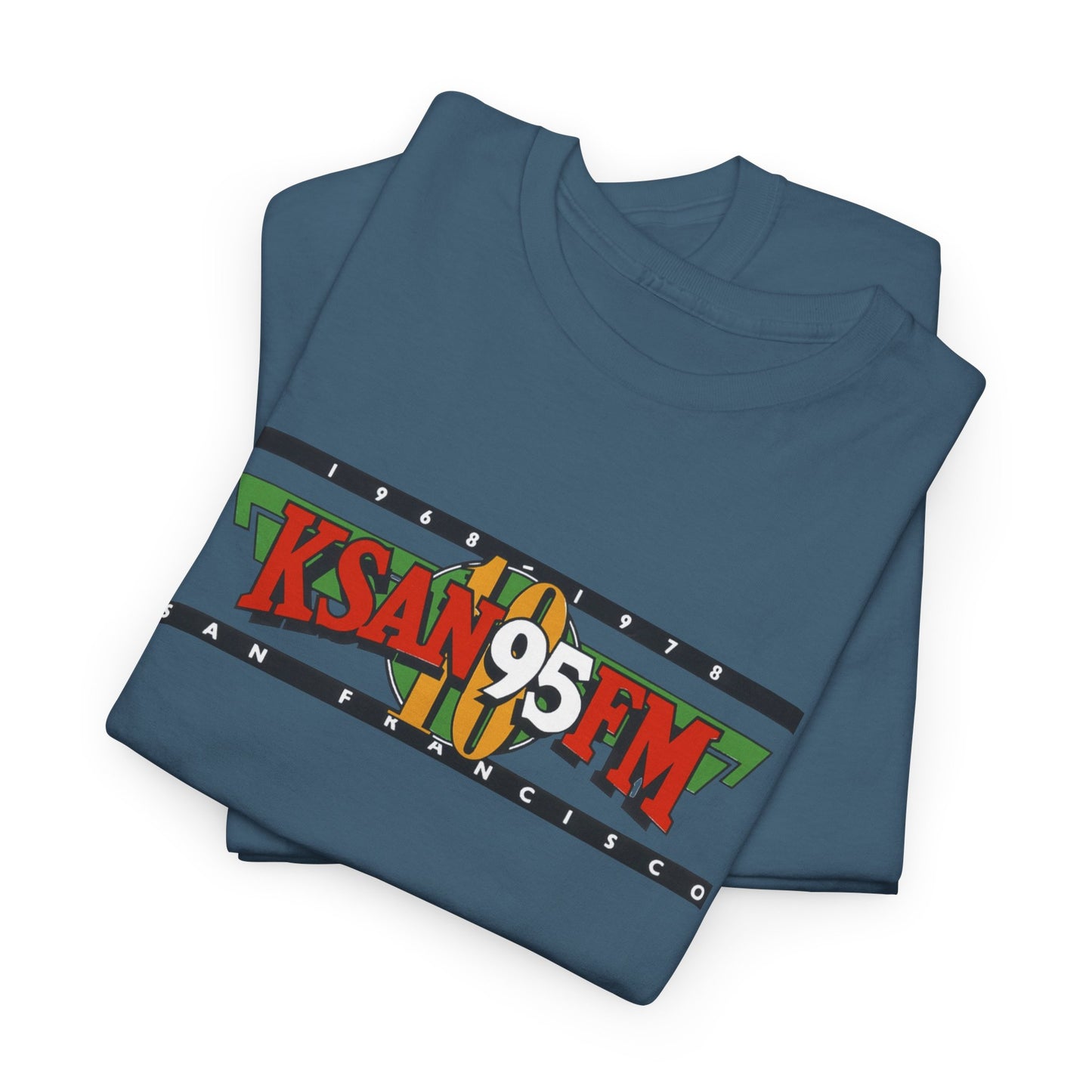 Tee #006: KSAN Radio