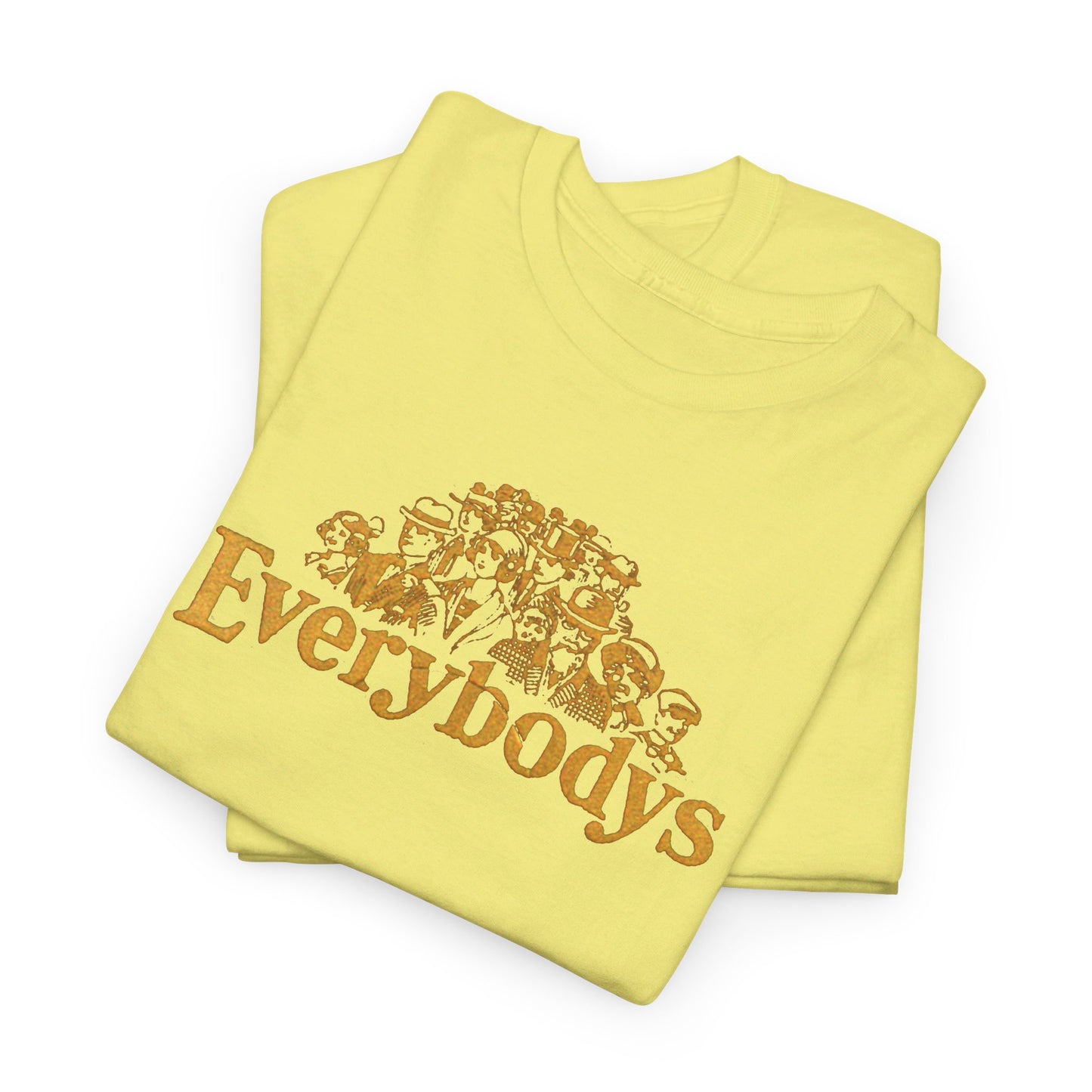 78rpm Tee #187: Everybody's Records