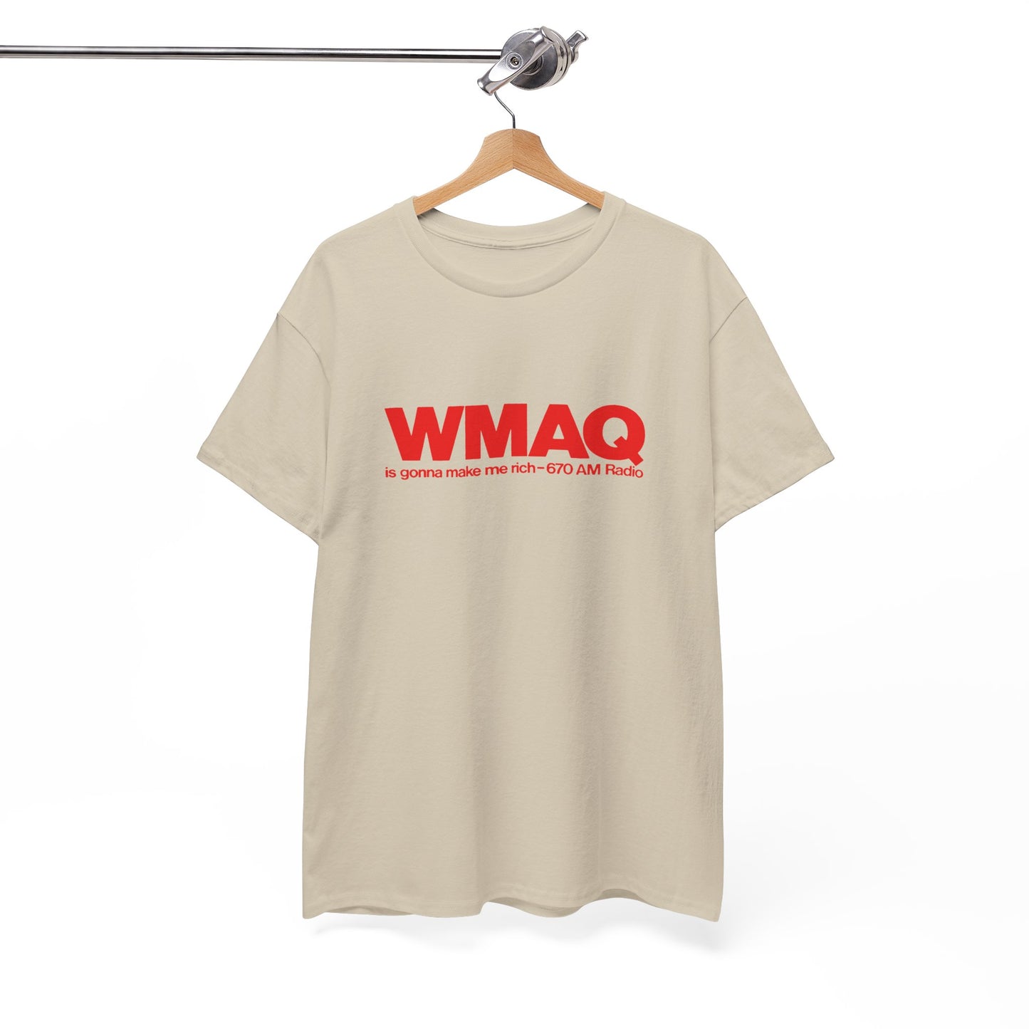 Tee #229: WMAQ Radio Rich