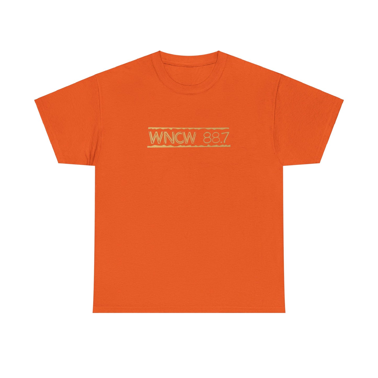 Tee #314: WNCW Radio