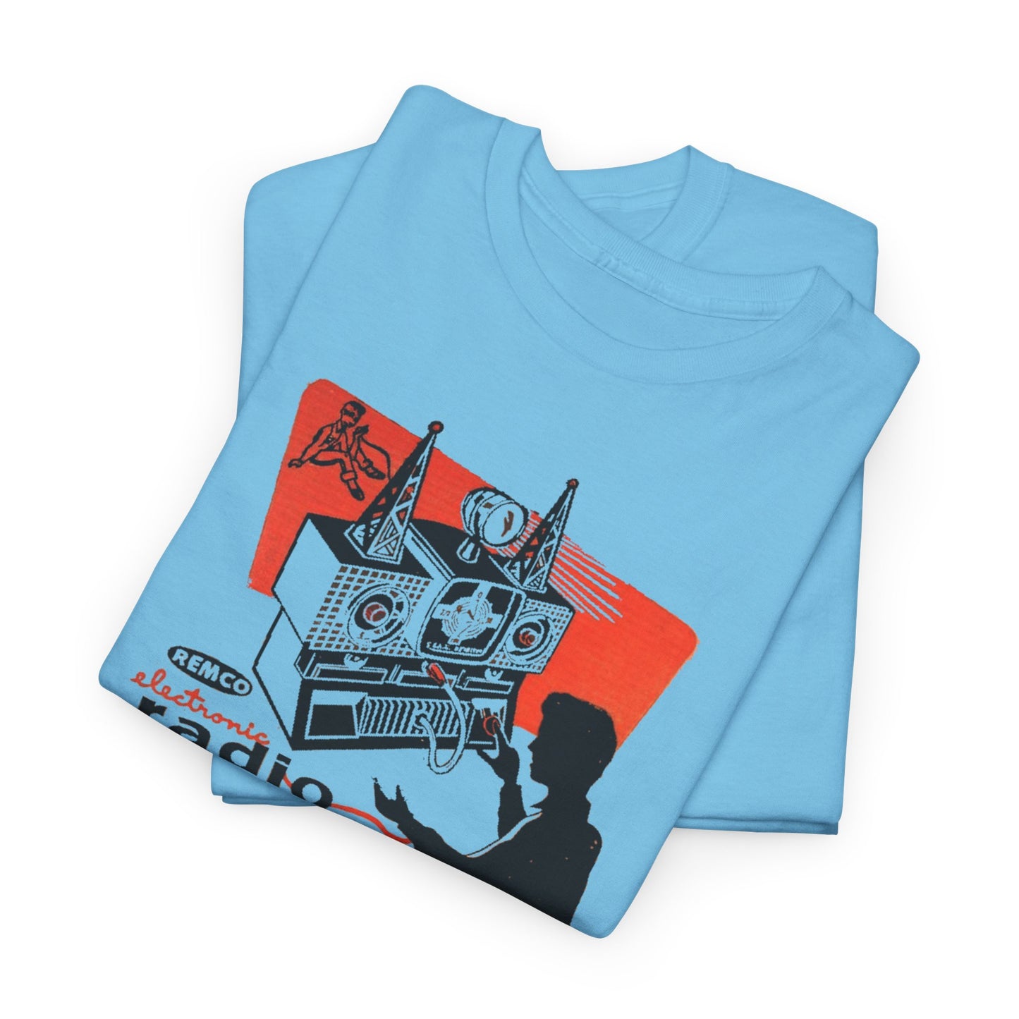 Tee #168: Radio Station Kit