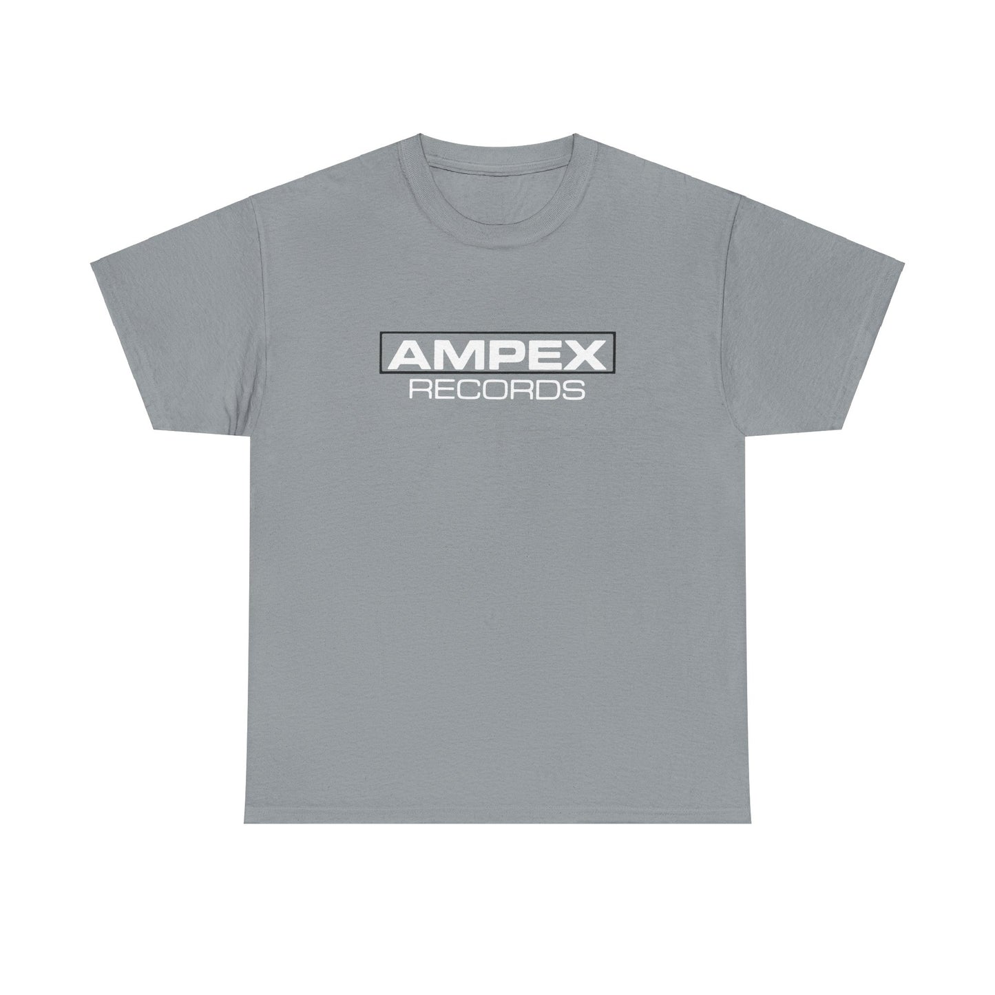 Music Label Tee #128: Ampex Records