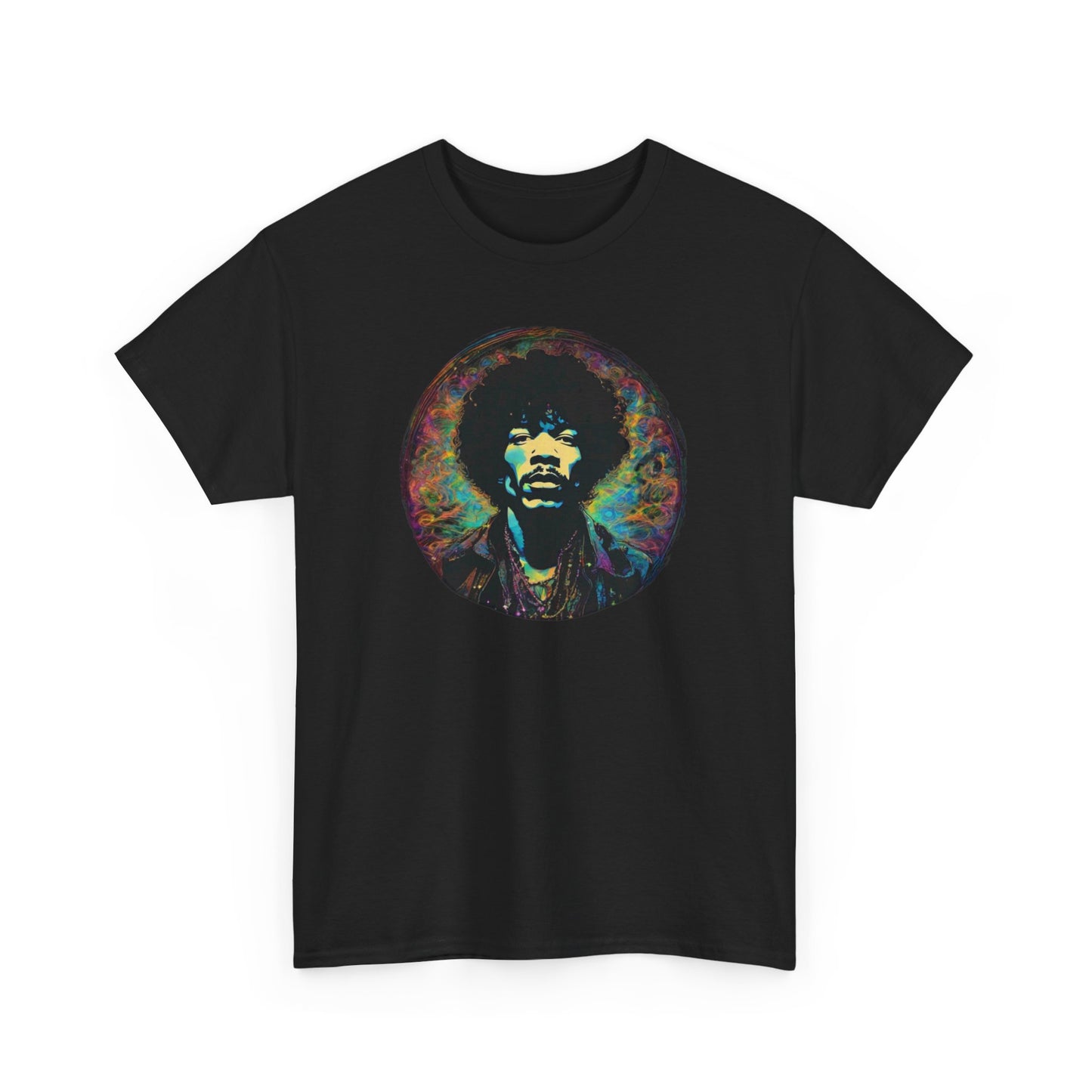 Pop Art Tee #14: Jimi Hendrix