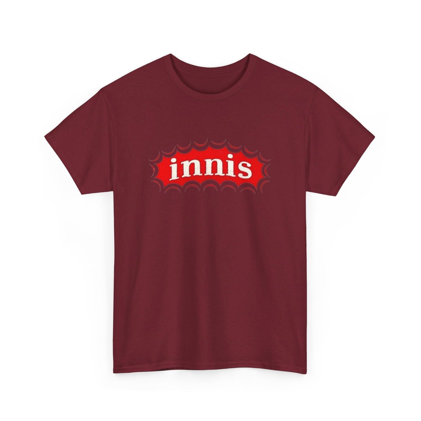 Music Label Tee #276: Innis Records