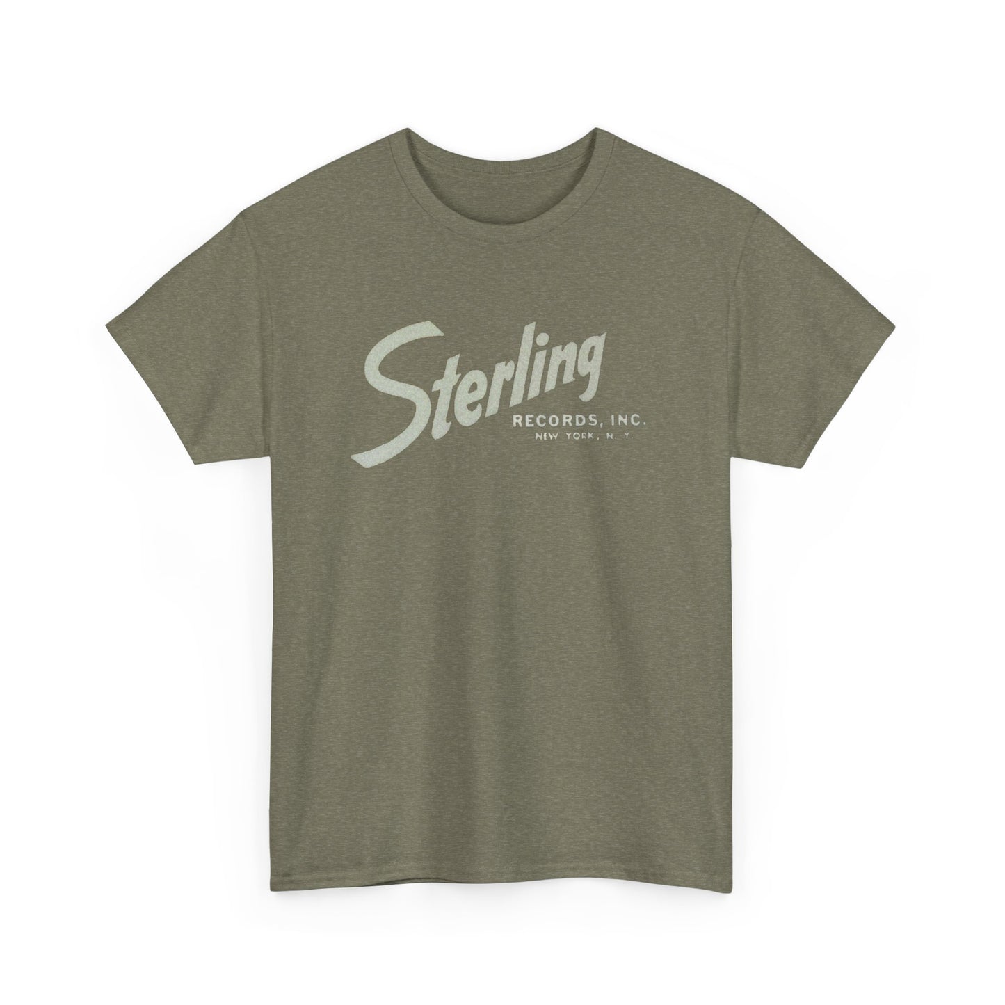 Music Label Tee #239: Sterling Records