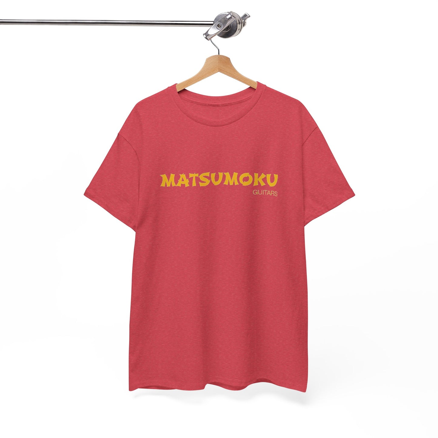 Instrument Tee #45: Matsumoku Guitars