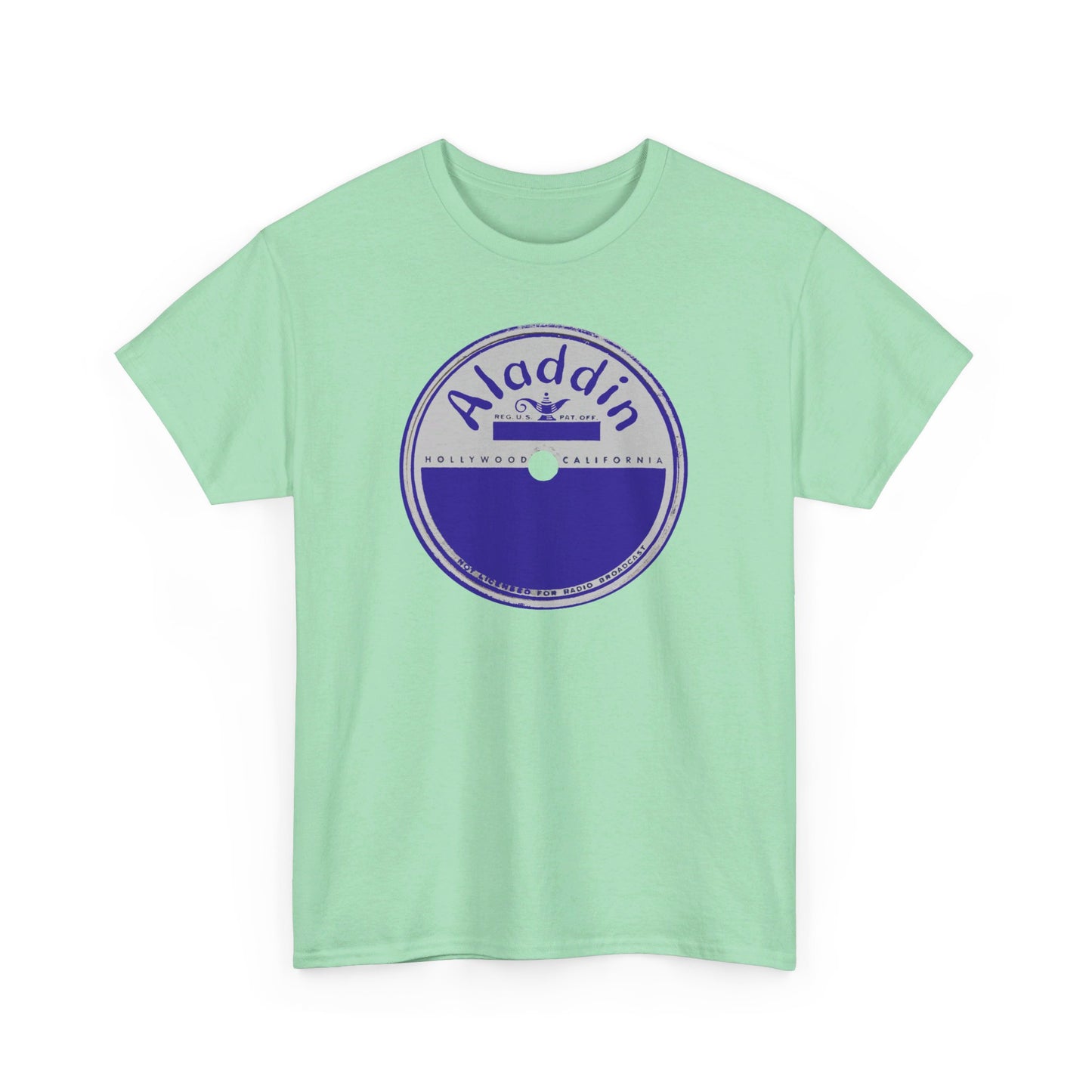 78rpm Tee #132: Aladdin