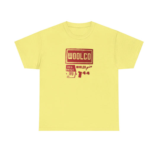 Retro Tee #204: Woolco