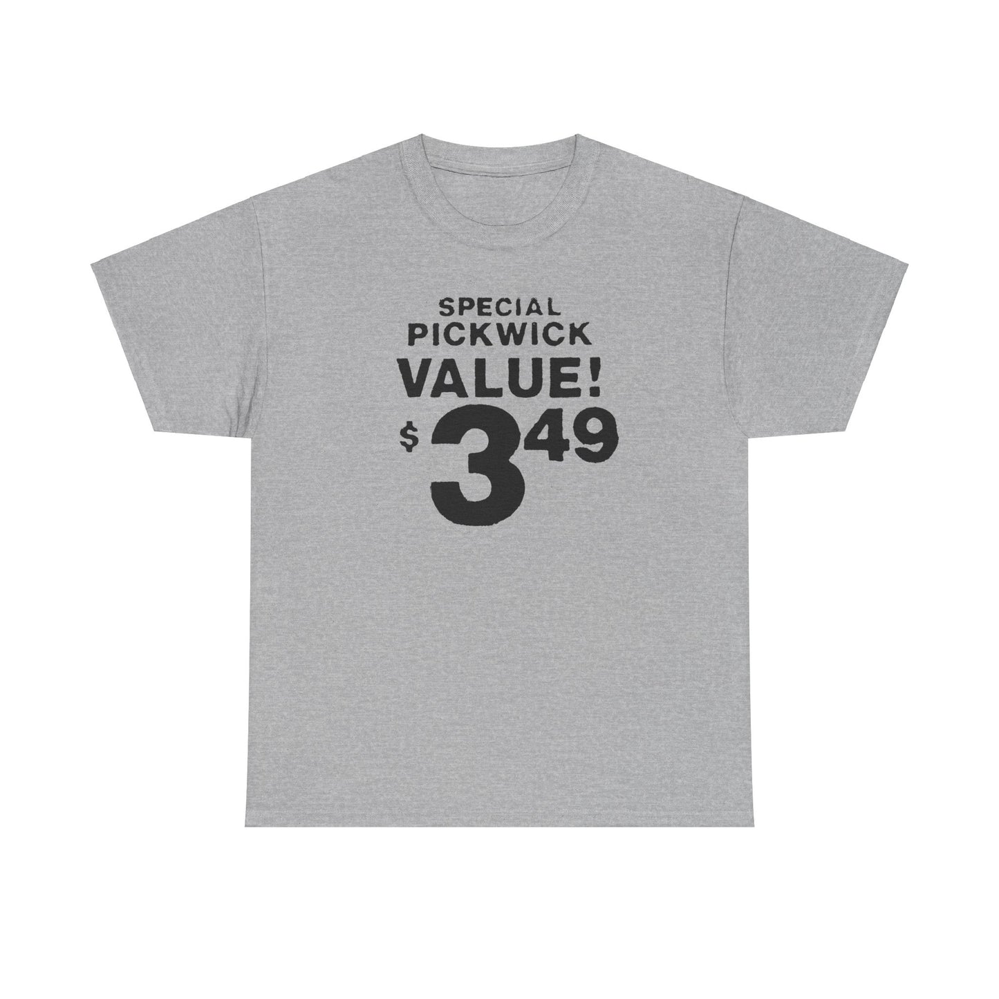 Retro Tee #206: Pickwick Value