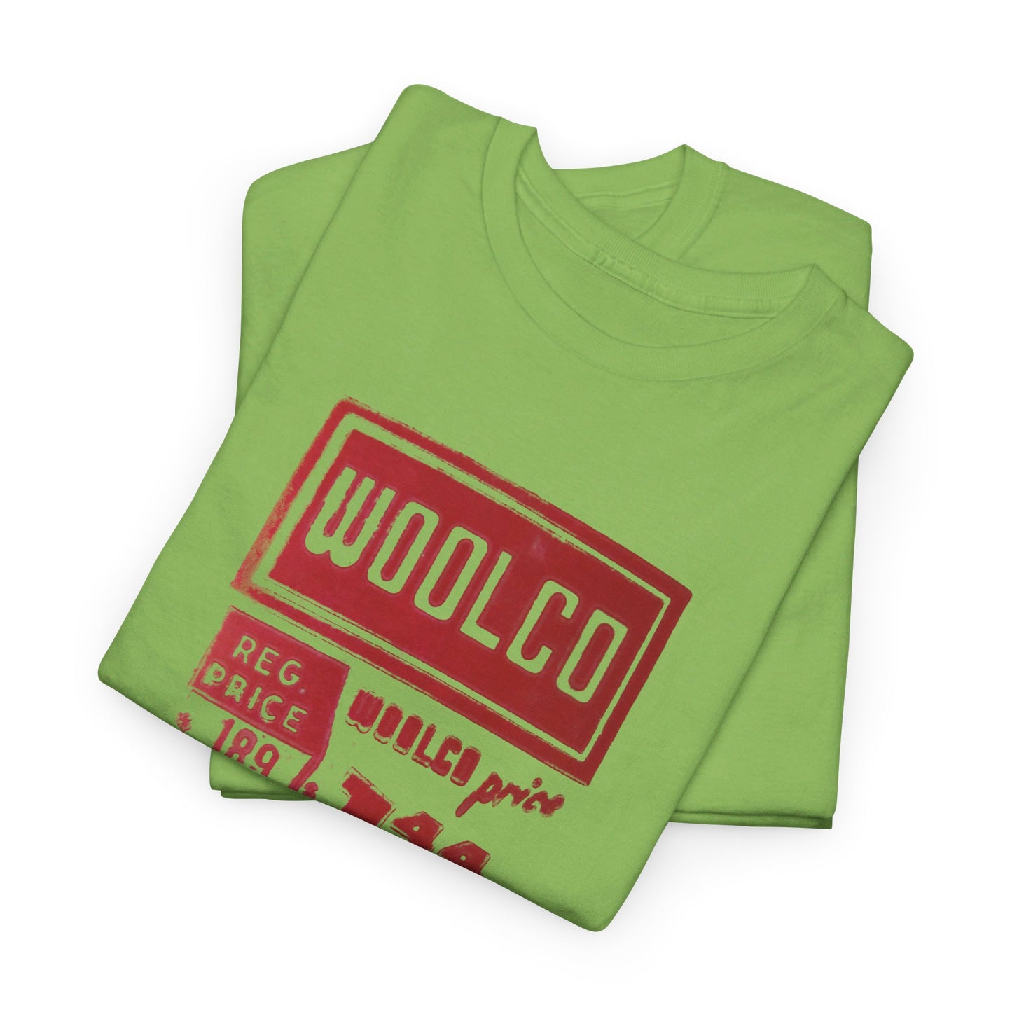 Retro Tee #204: Woolco