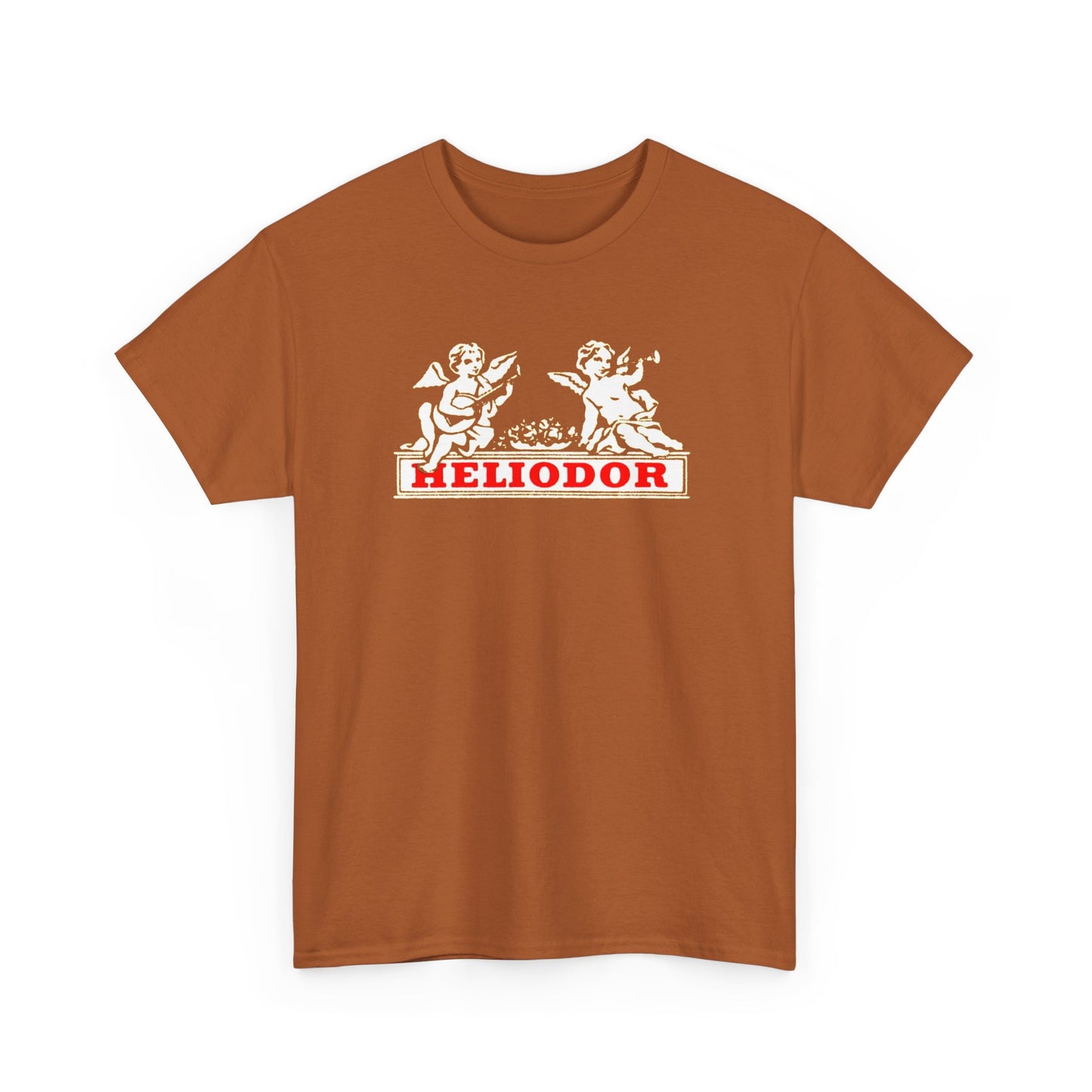 Music Label Tee #238: Heliodor Records