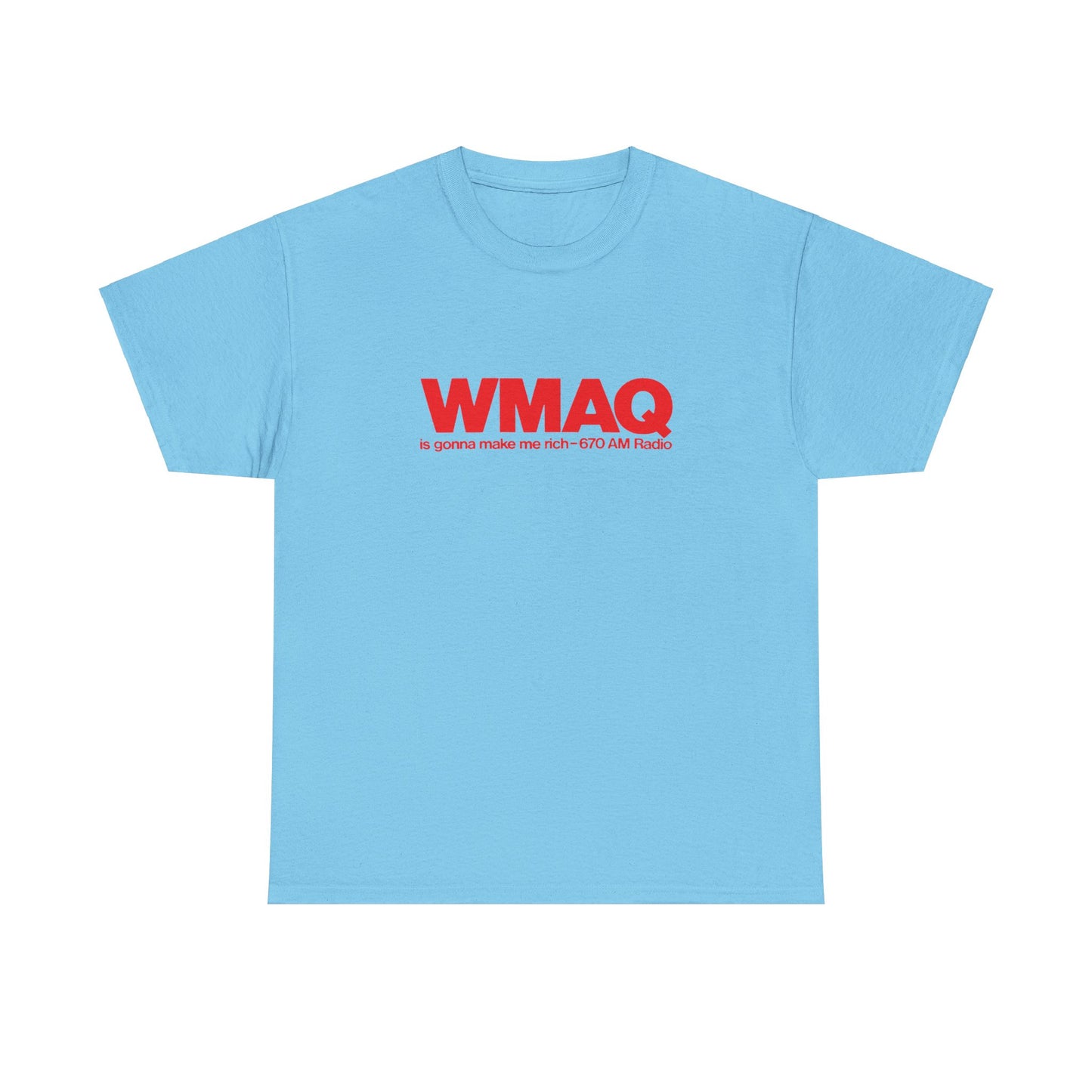 Tee #229: WMAQ Radio Rich