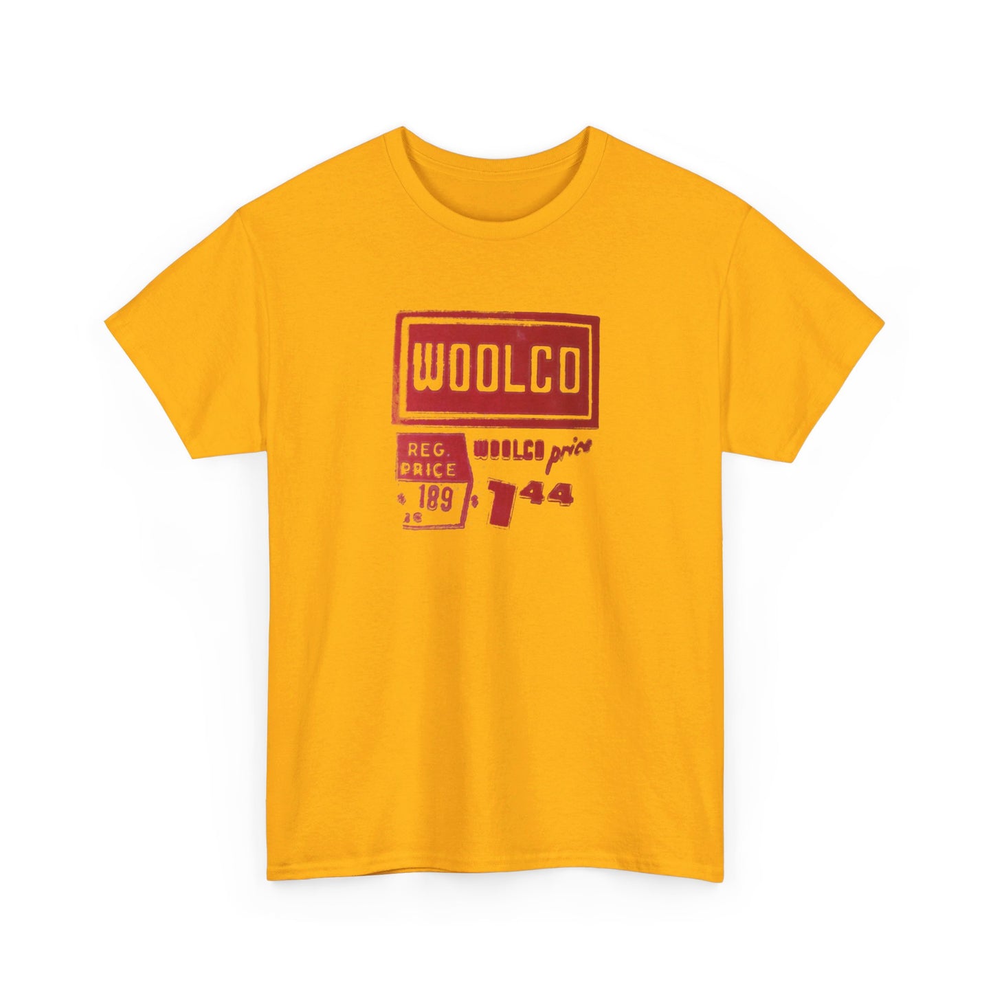 Retro Tee #204: Woolco