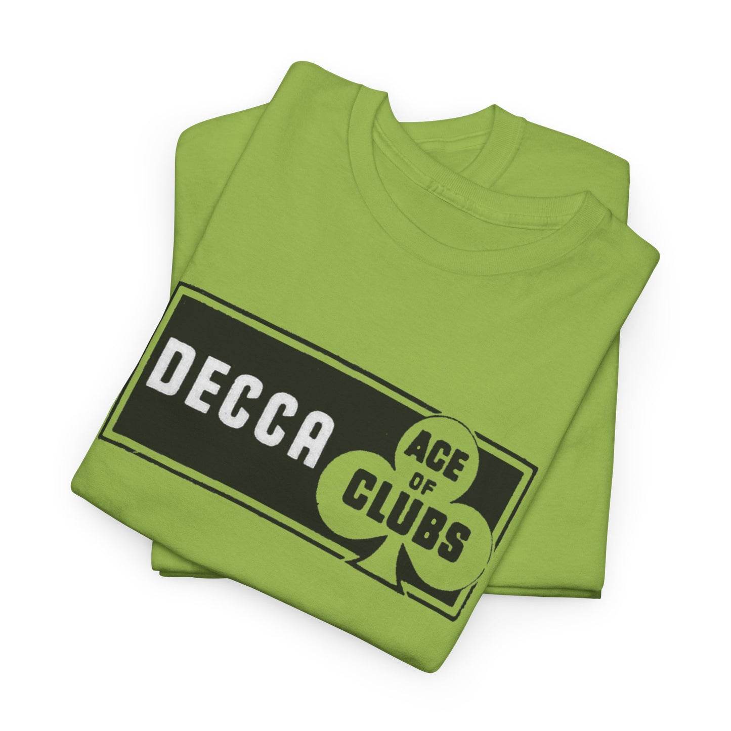 Music Label Tee #207: Ace Of Clubs Records