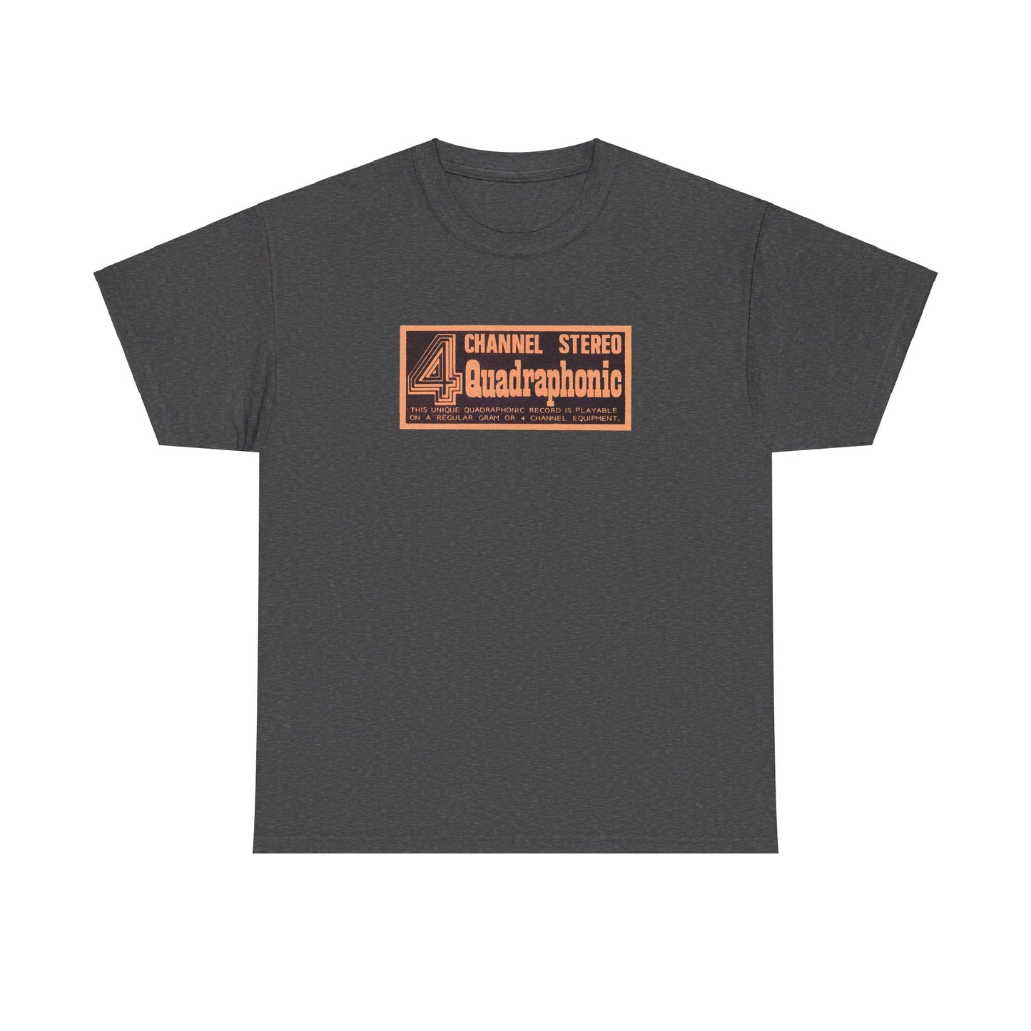 HiFi Tee #11: 4 Channel Stereo