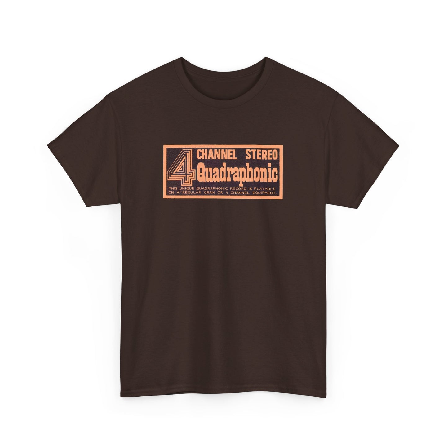 HiFi Tee #11: 4 Channel Stereo