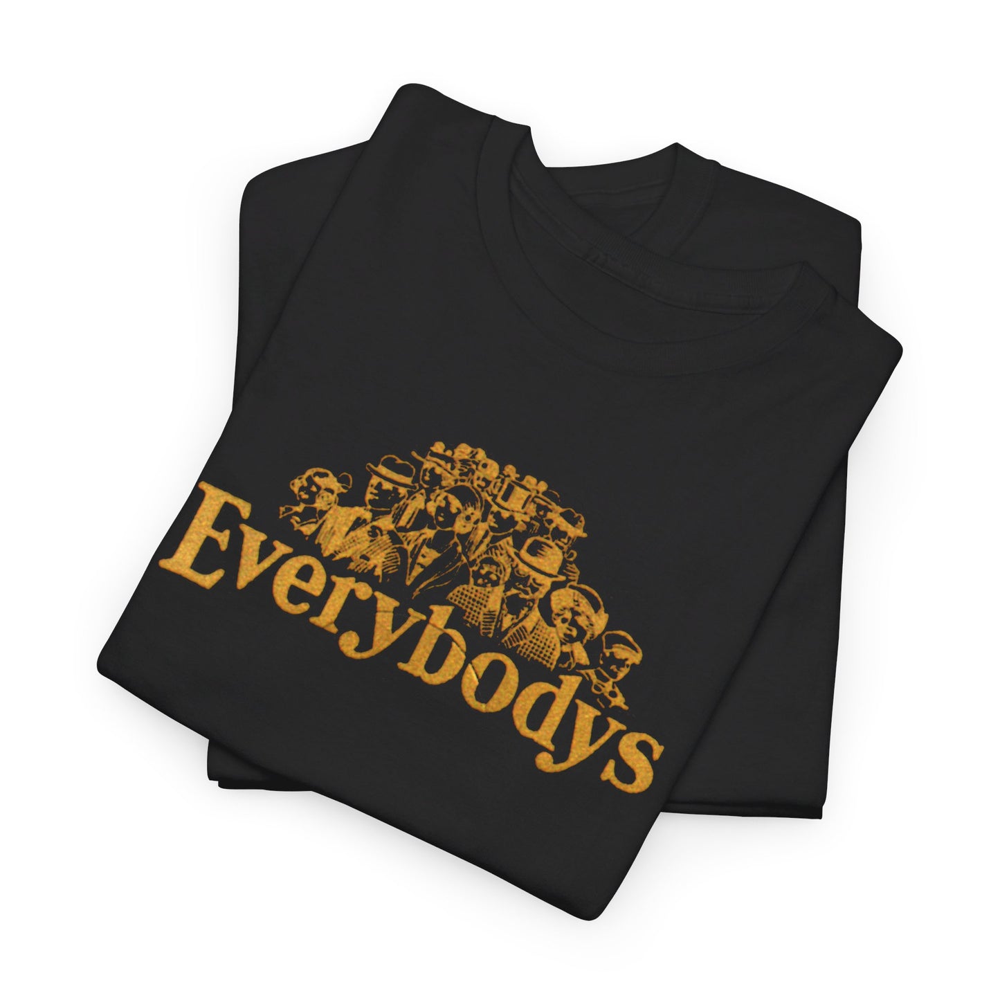 78rpm Tee #187: Everybody's Records